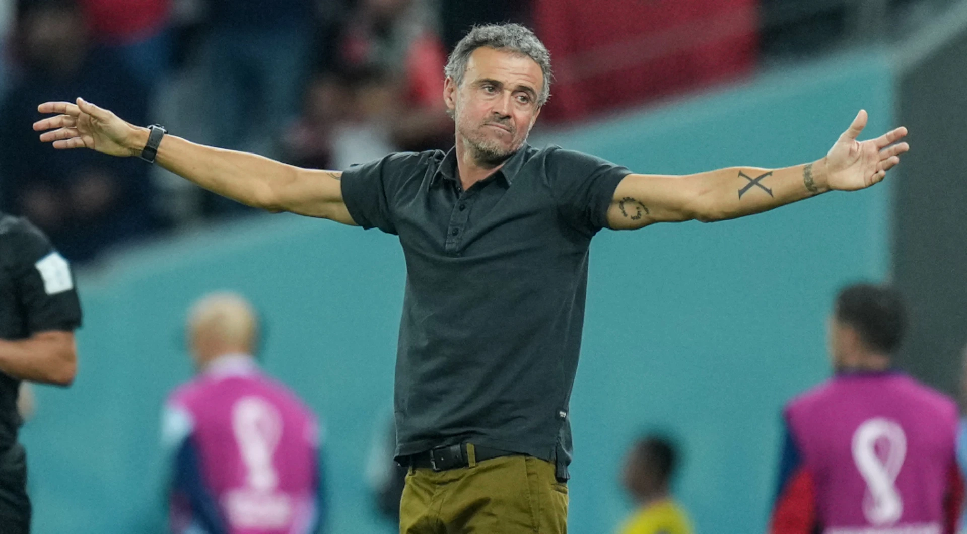 Khám Phá Luis Enrique – Bộ Não Chiến Thuật Hiện Tại Của PSG