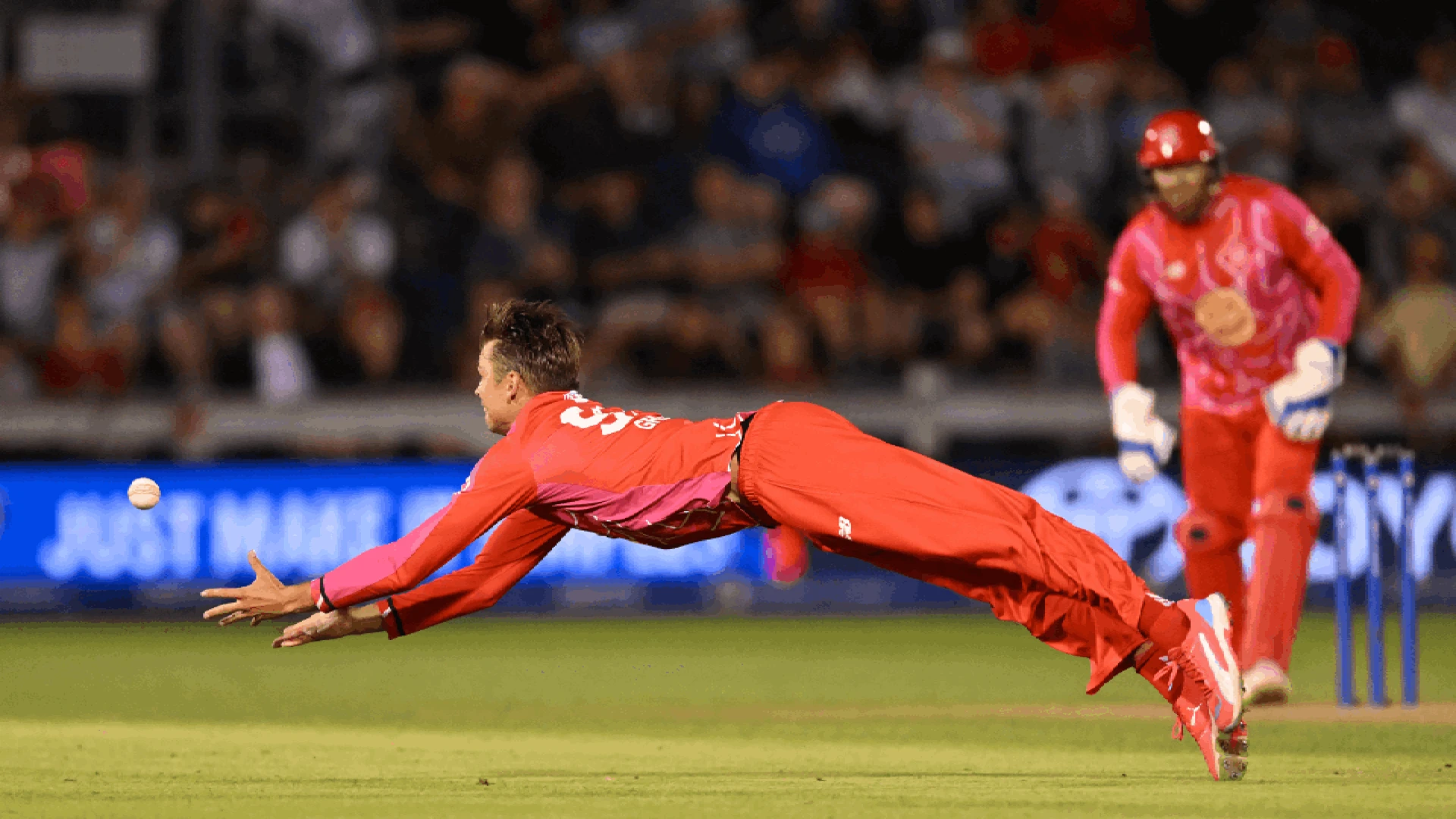 Welsh Fire v Manchester | Match Highlights | The Hundred