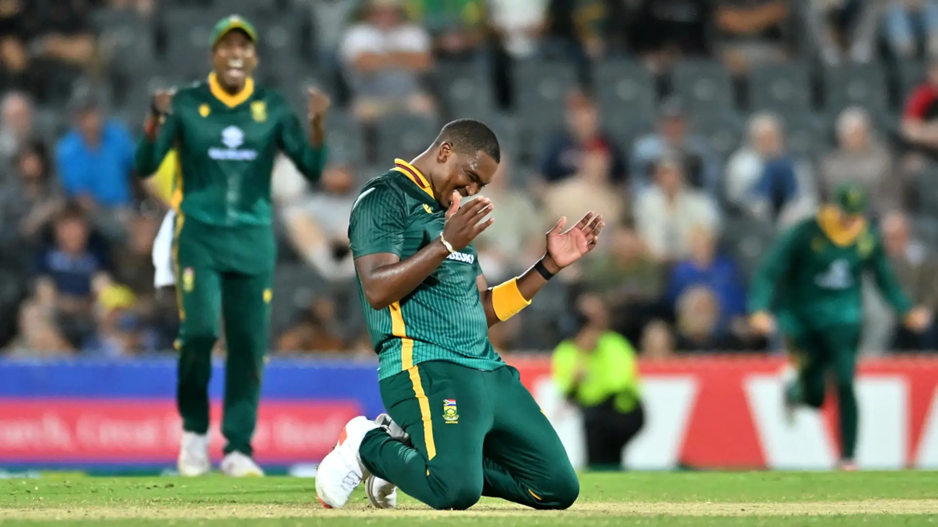 SERIES SEALED: Ngidi, Breetzke lead SA to 84-run win v Australia