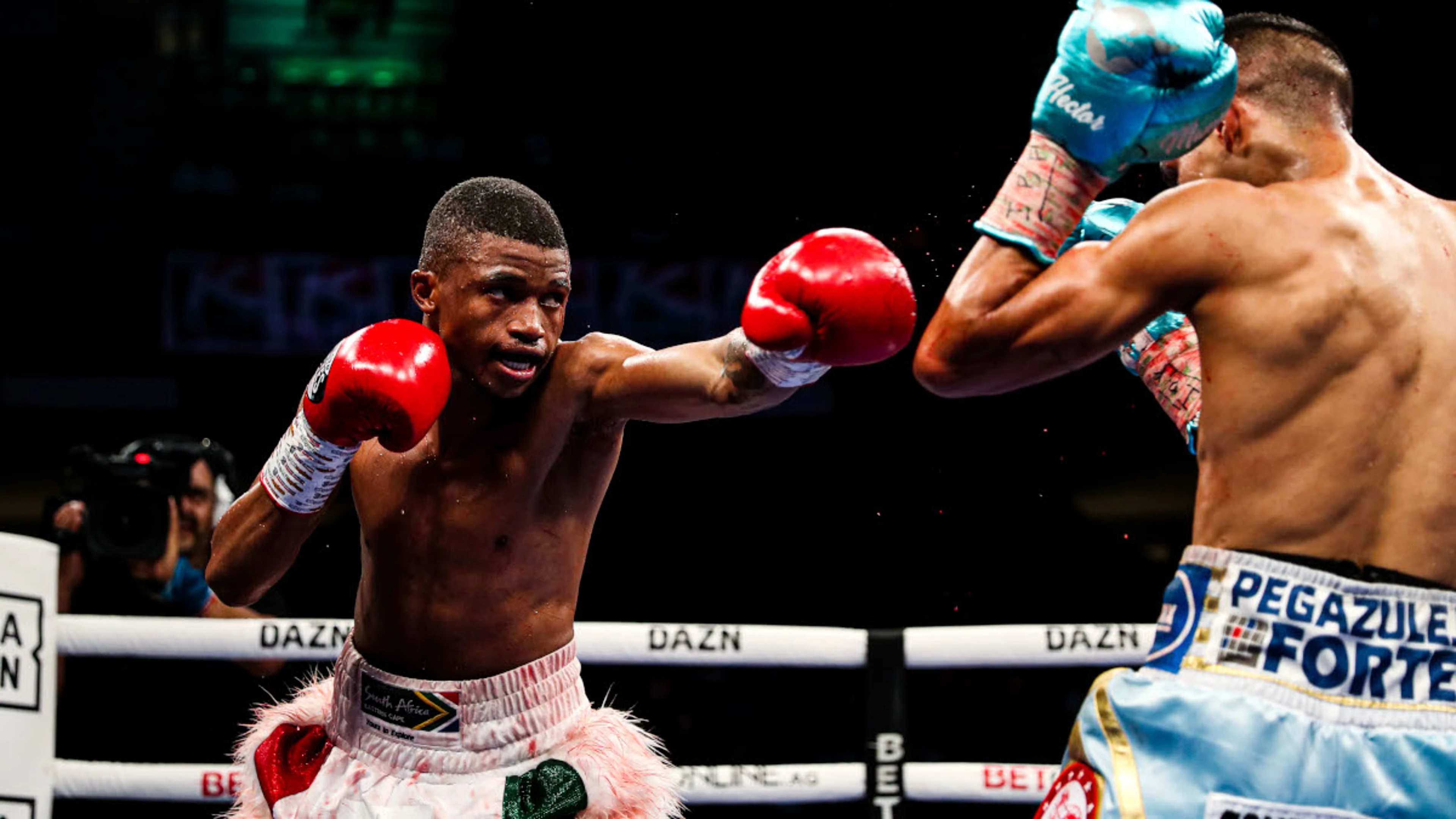 Nontshinga hopes to regain IBF title