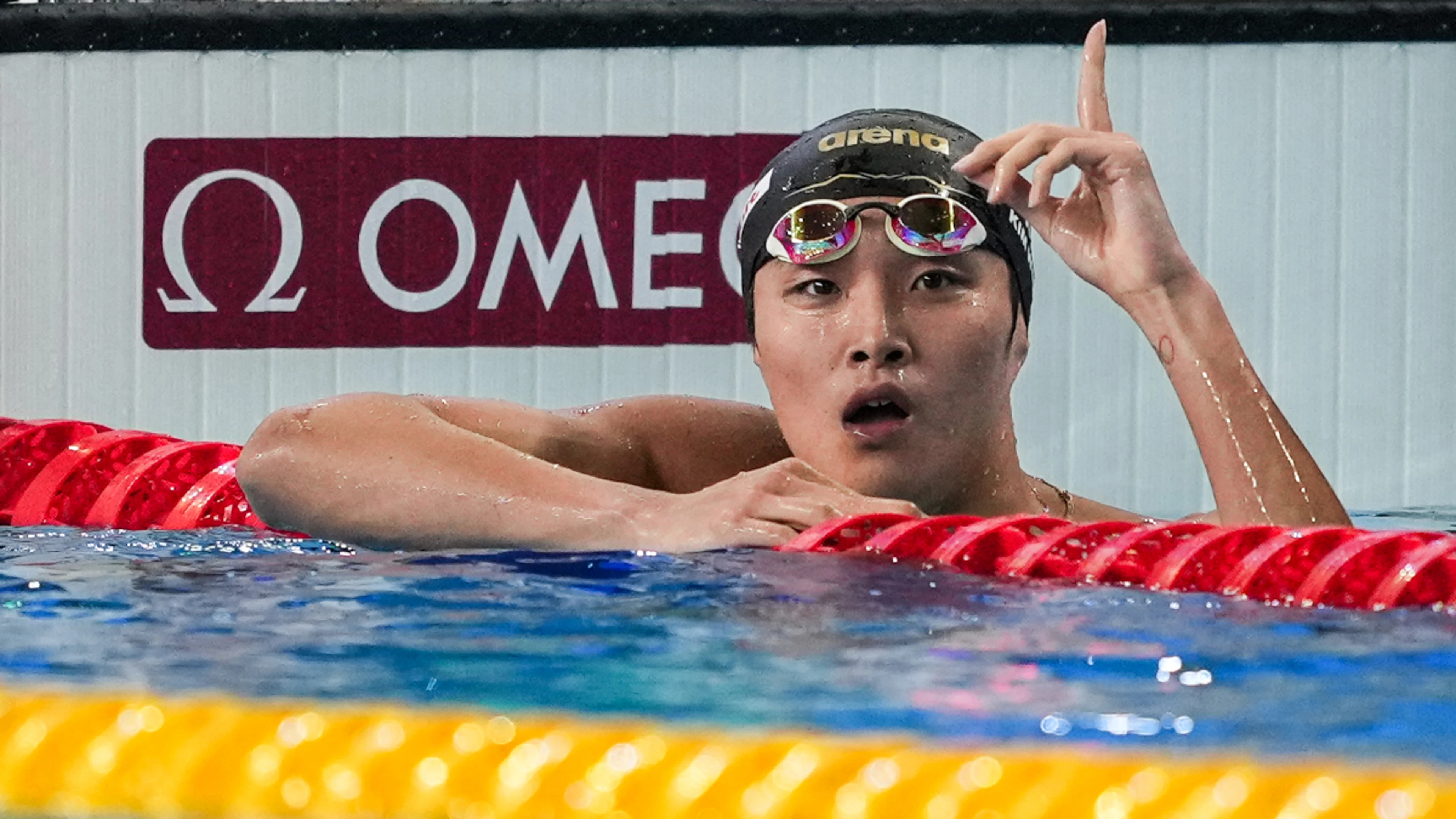 Australian swim coach avoids being kicked out of Olympics