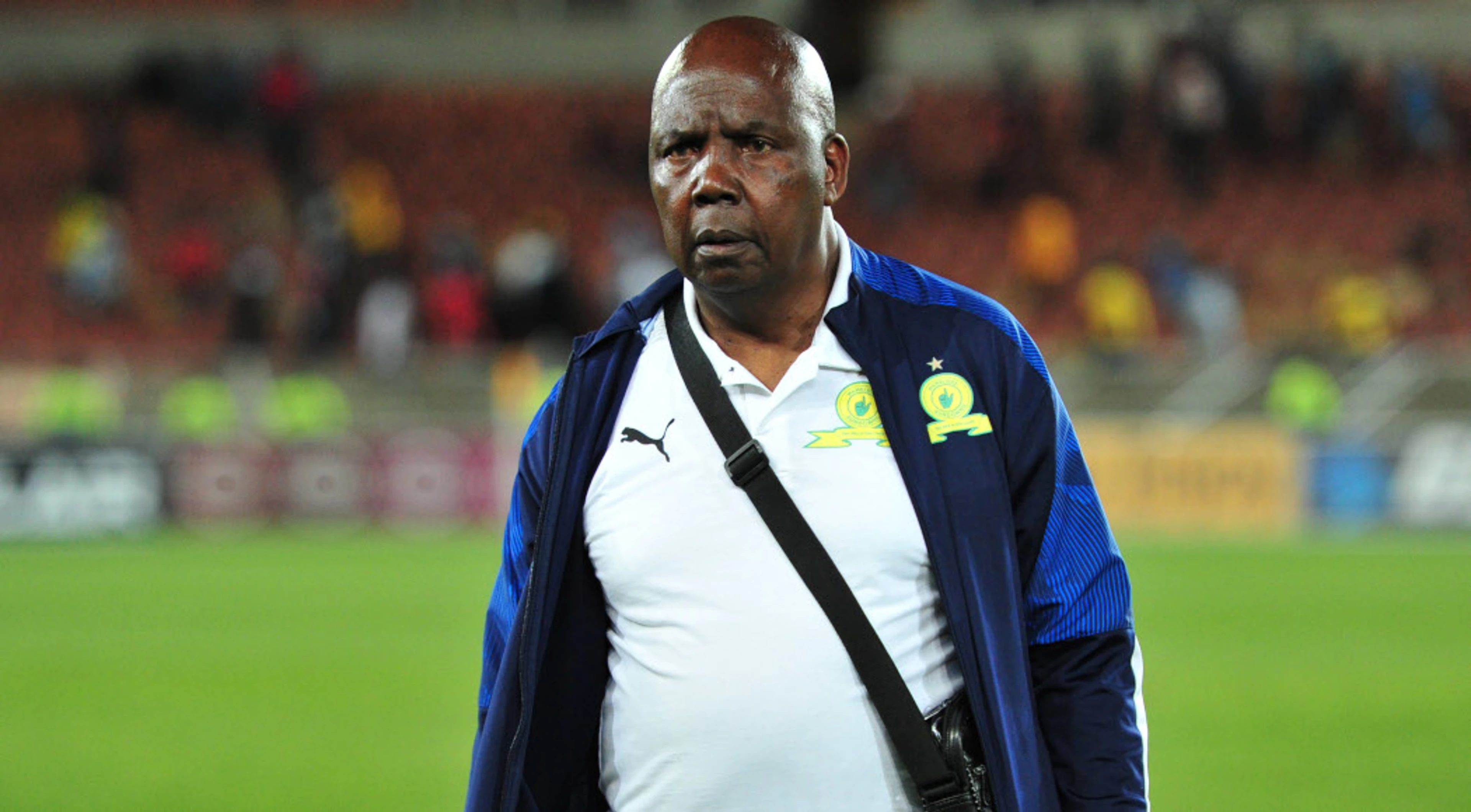 Moment of silence for the late Alex Shakoane