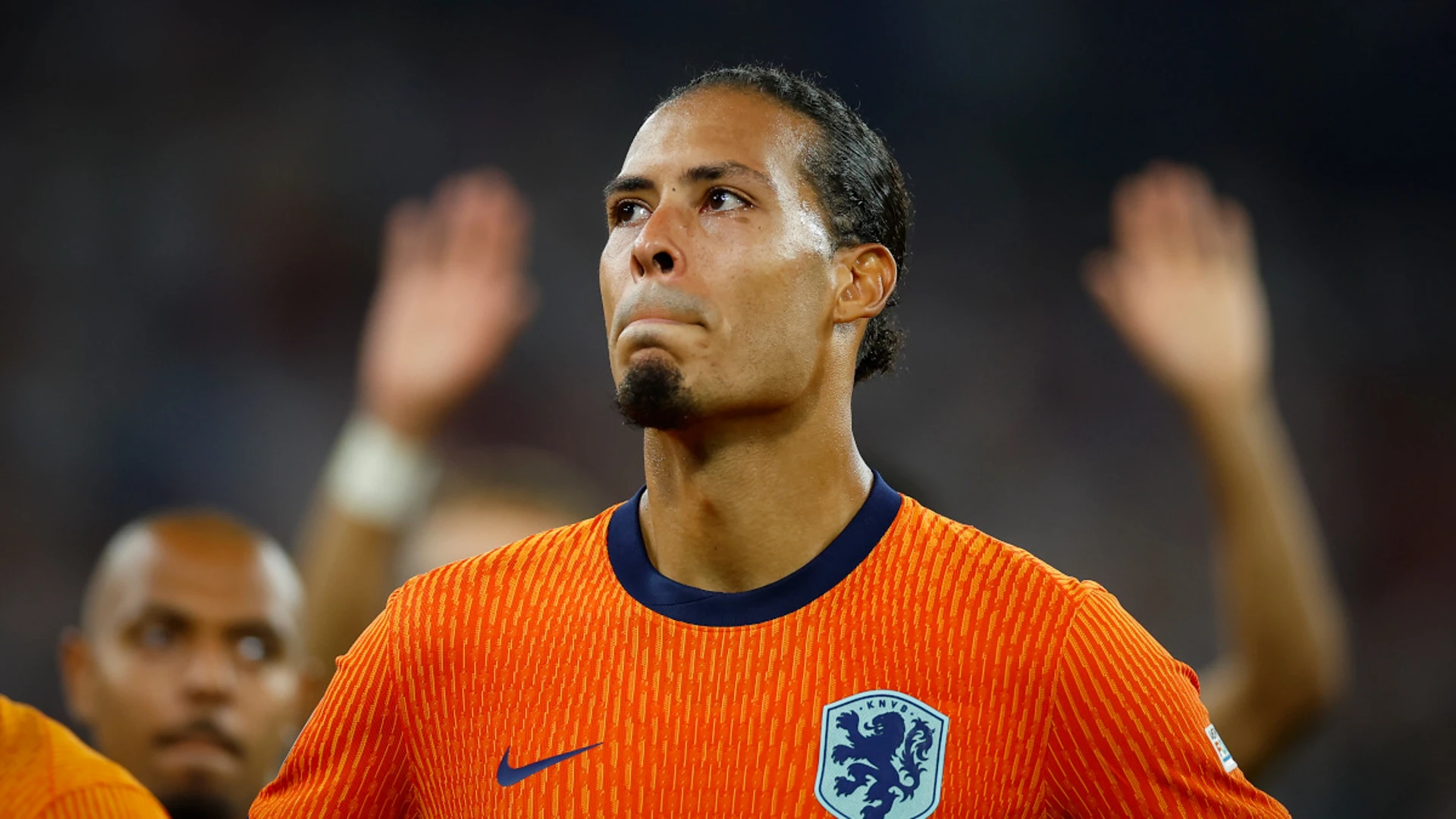 Van Dijk to consider future for club and country after Dutch defeat