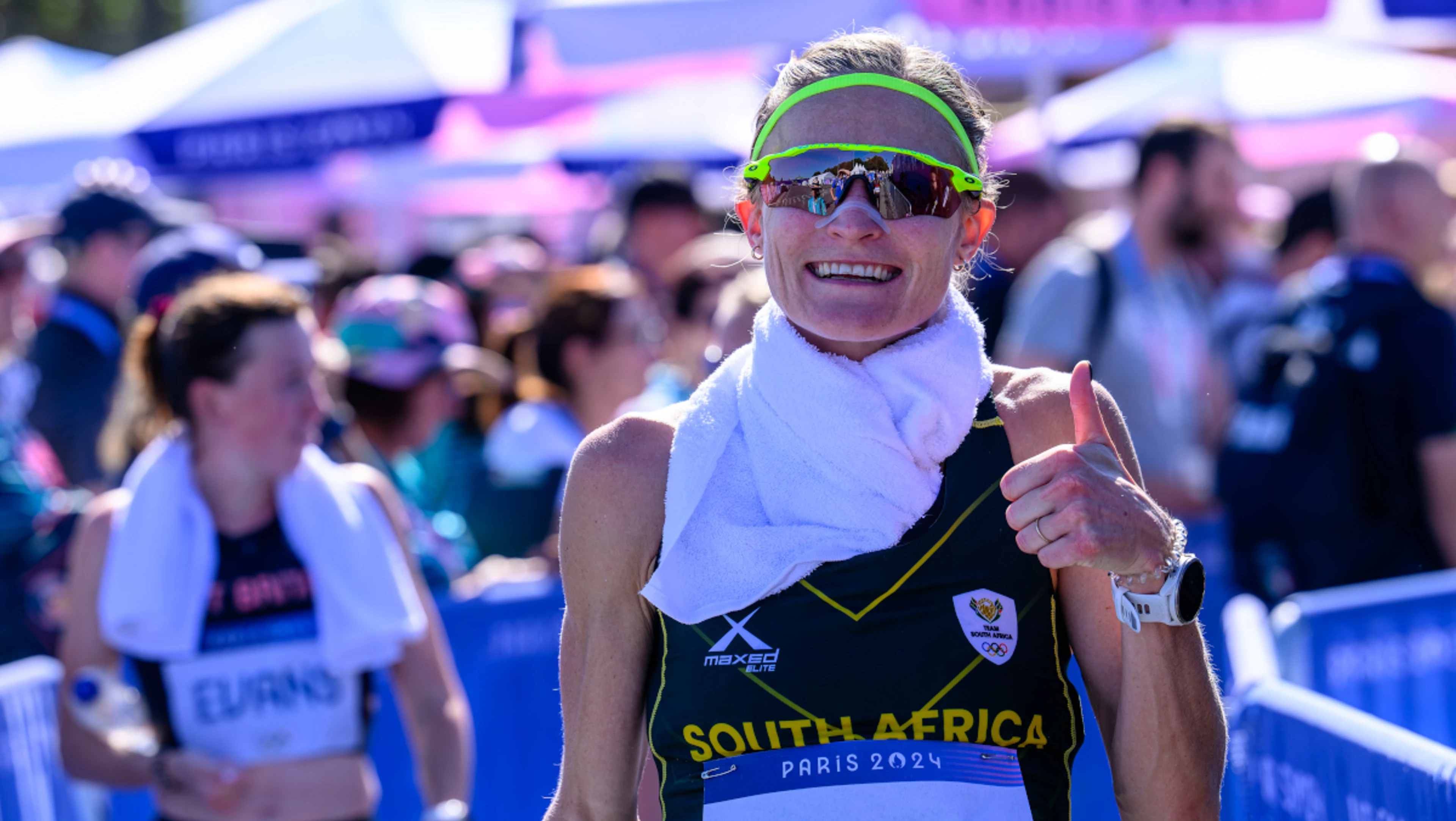 SA WRAP: Perseverance pays off for Van Zyl as SA trio complete Olympic marathon