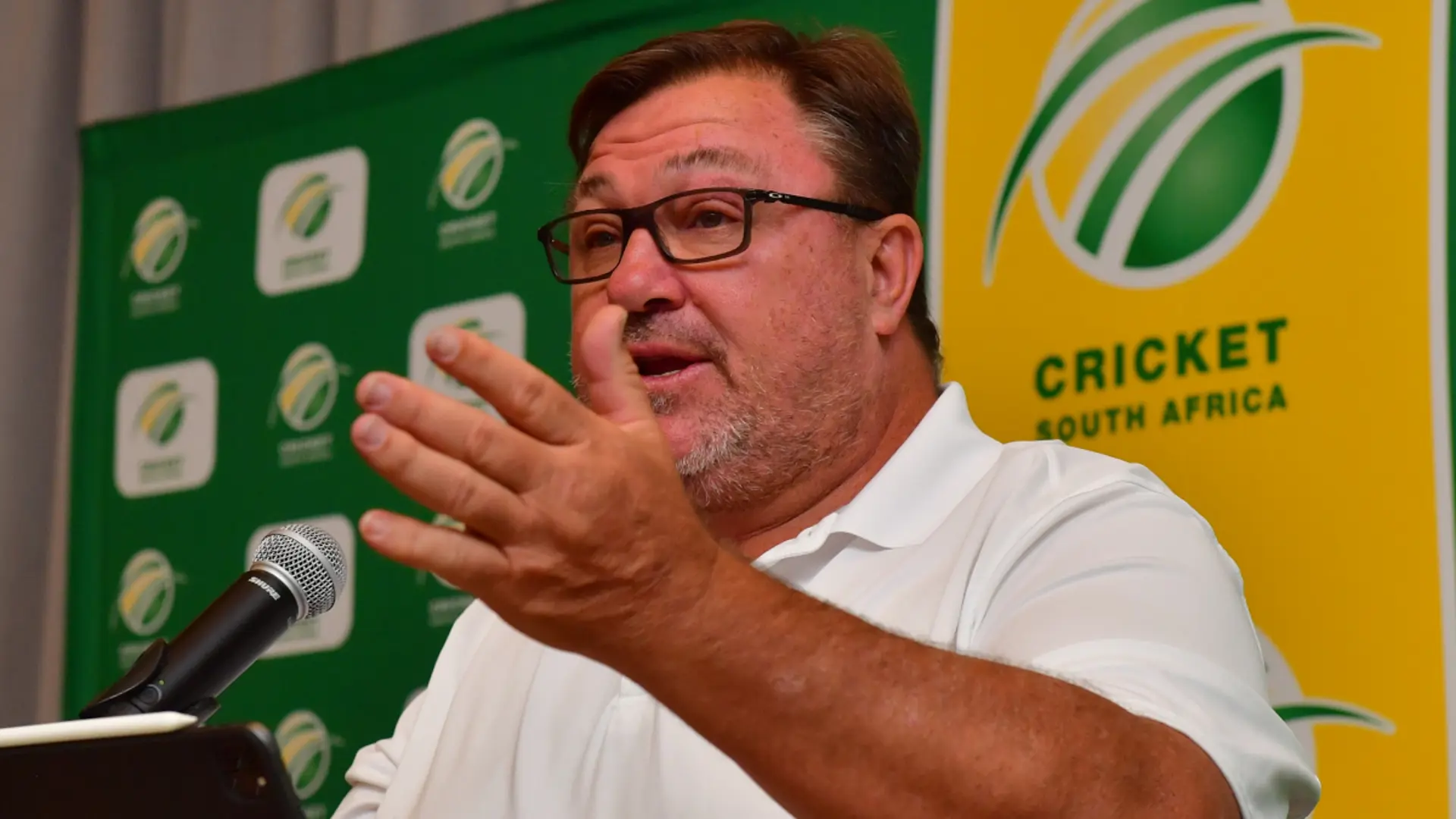 CSA appoints new Convenor selector for Proteas men’s team