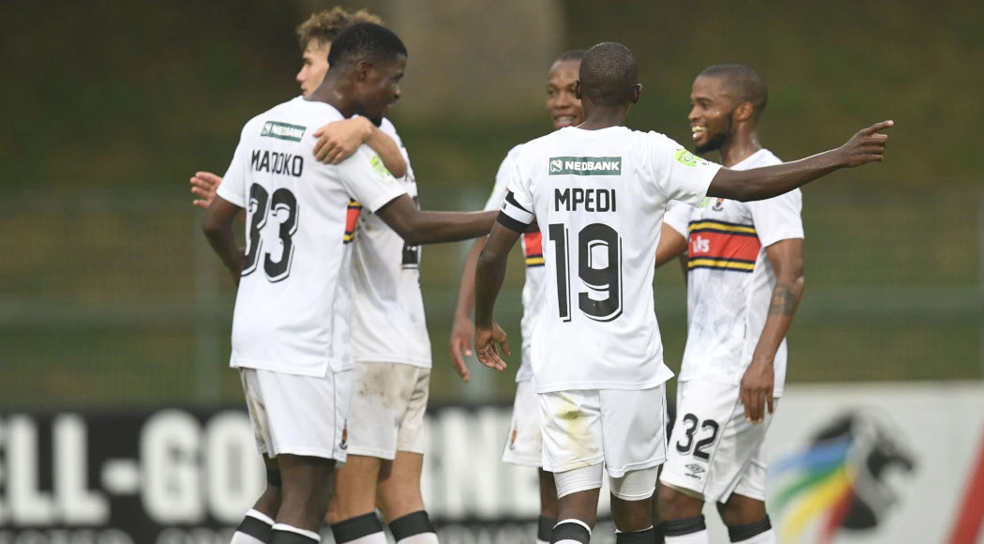 Venda face AmaTuks in Nedbank Cup tie