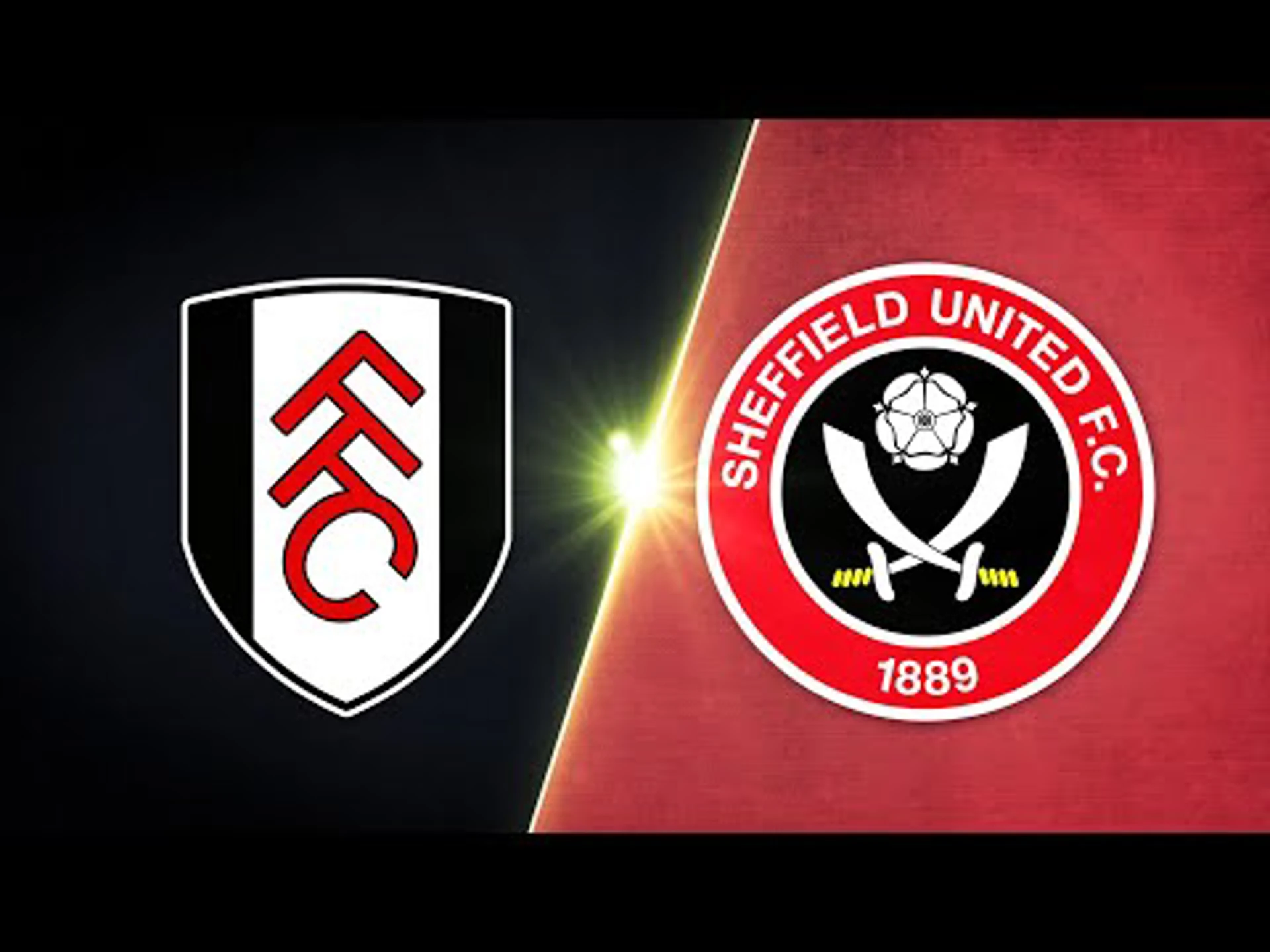 Fulham v Sheffield United | Match in 3 Minutes | Premier League | Highlights