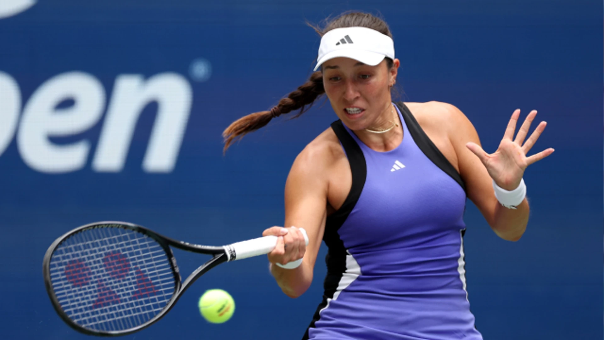 Sofia Kenin v Jessica Pegula | 2nd Round | Women's Singles | Highlights | US Open