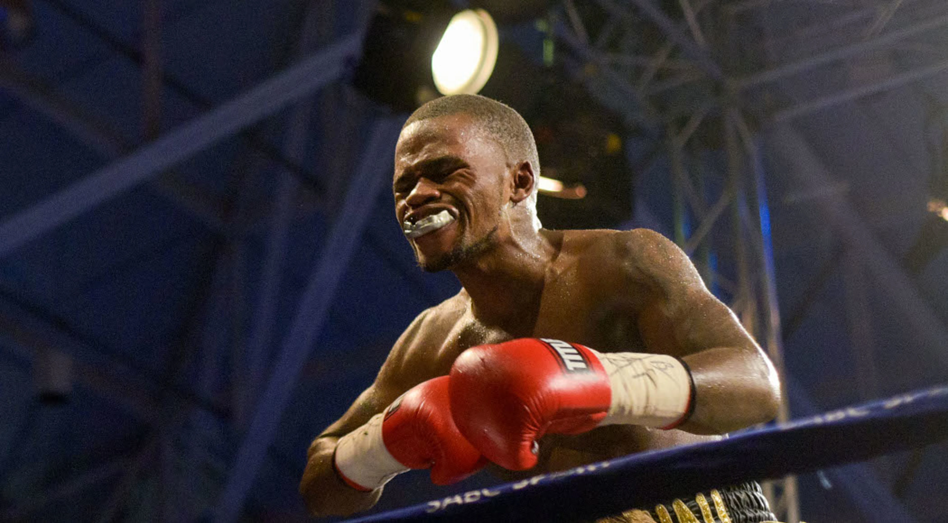Dlamini fights for vacant IBO featherweight belt