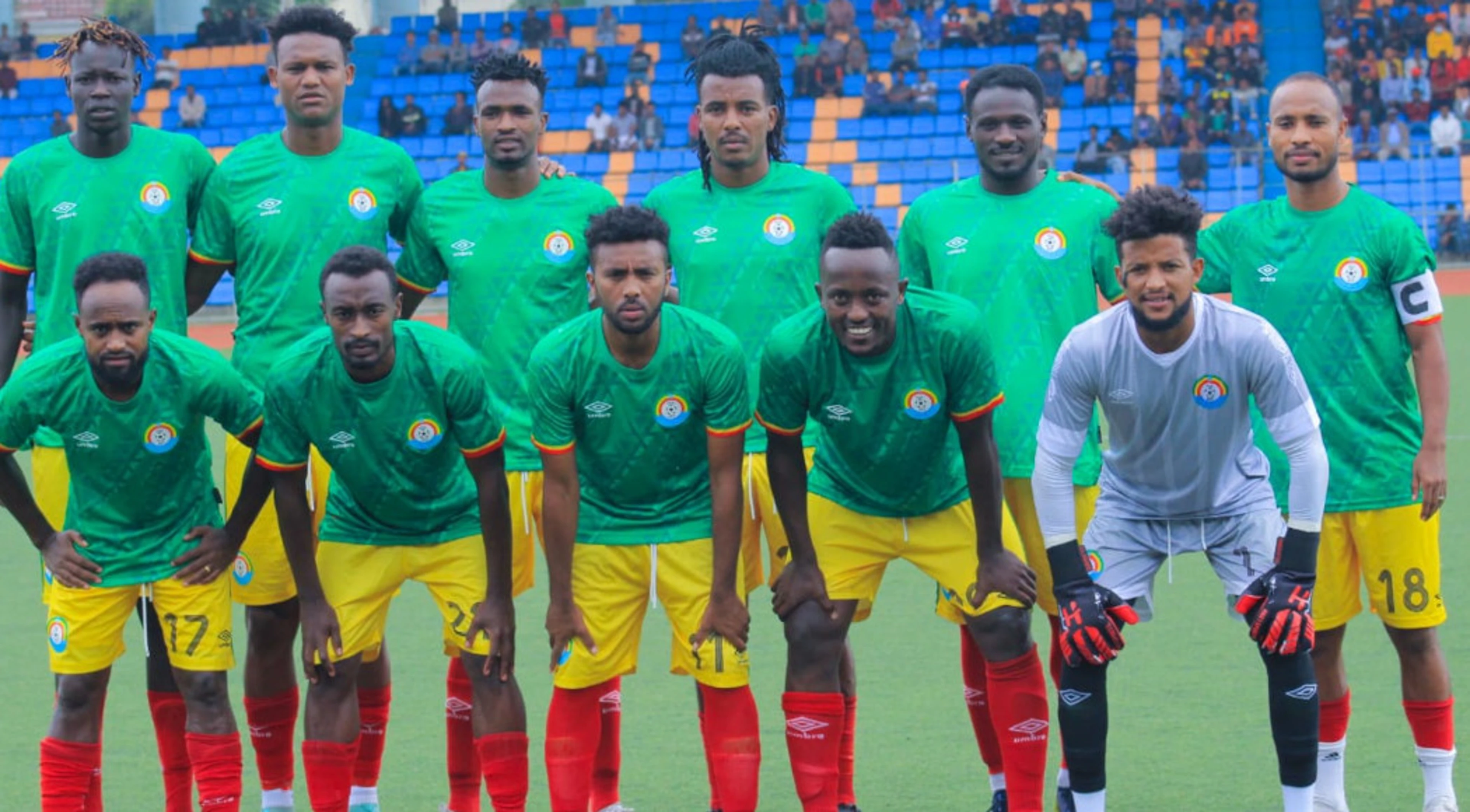 Tarekgegn called up for Ethiopia