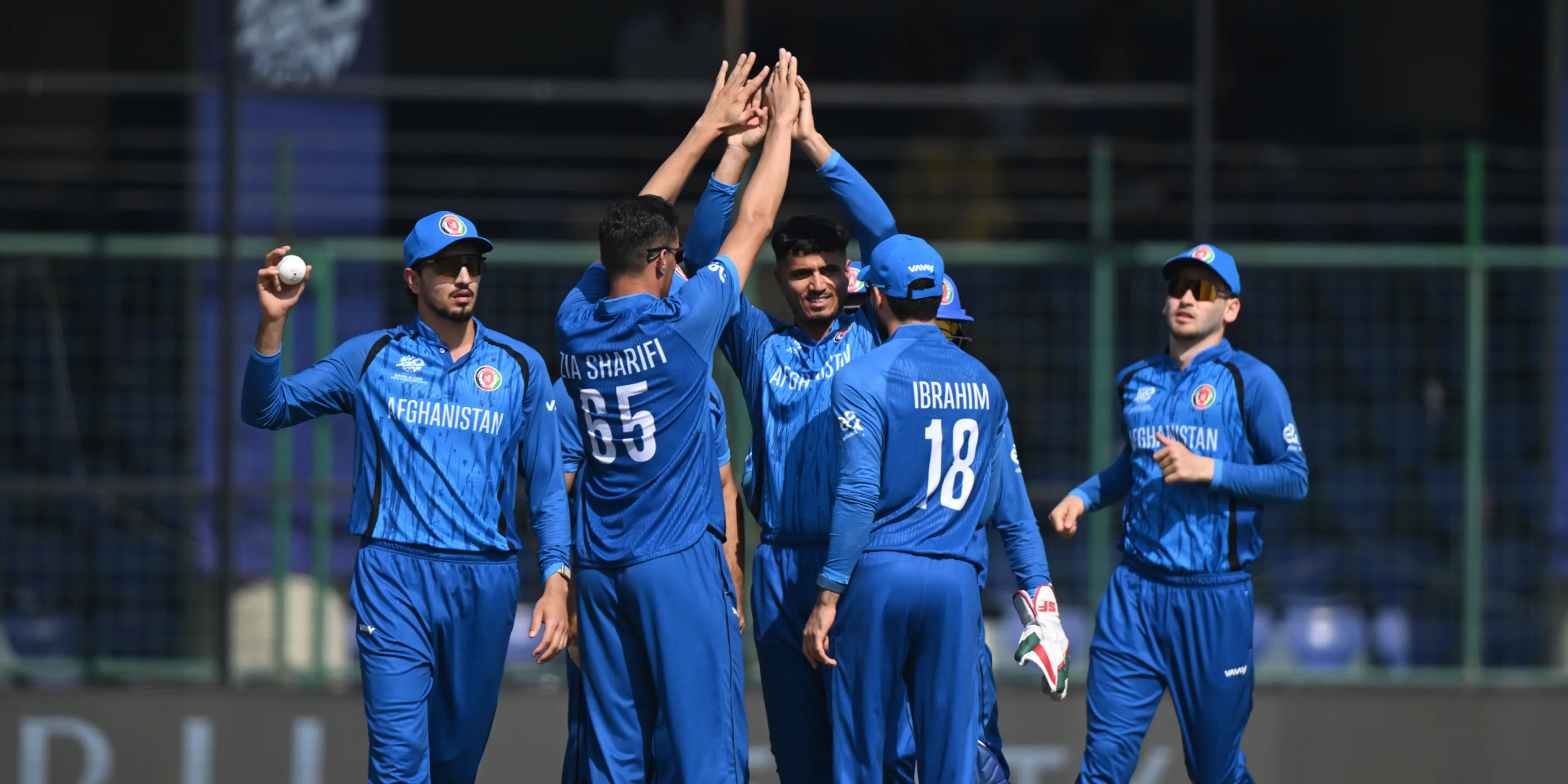 Afghanistan beat UAE to keep faint Super 8 hopes alive