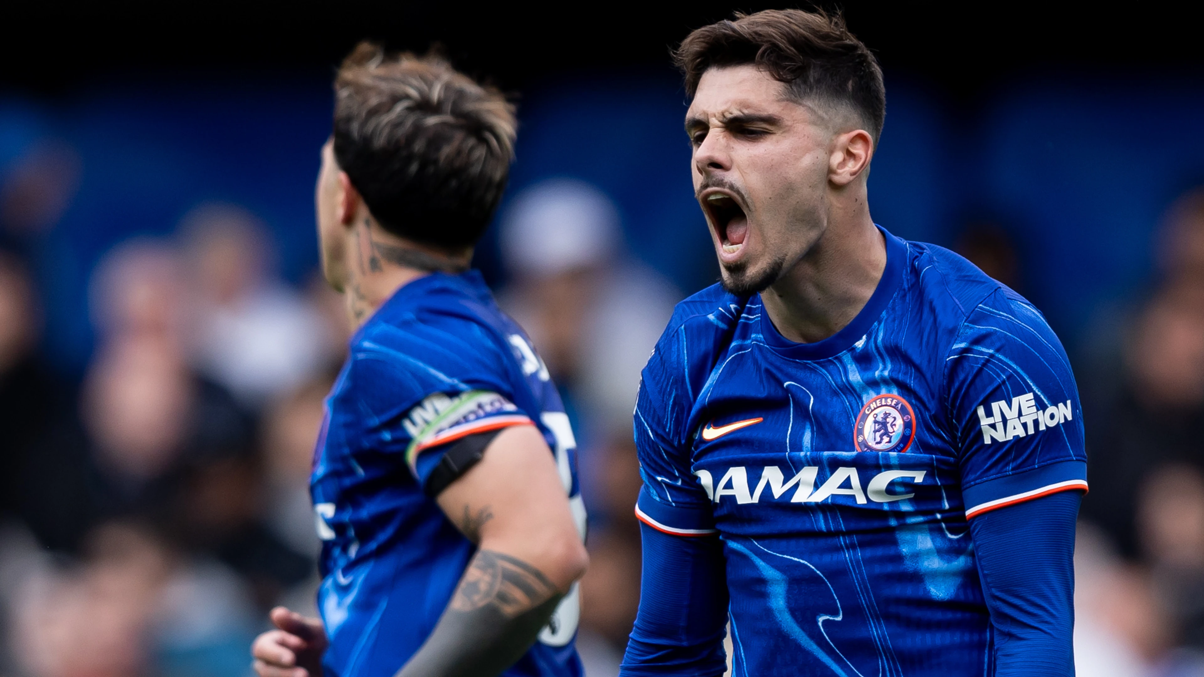 Chelsea beat champions Liverpool to boost top-five push