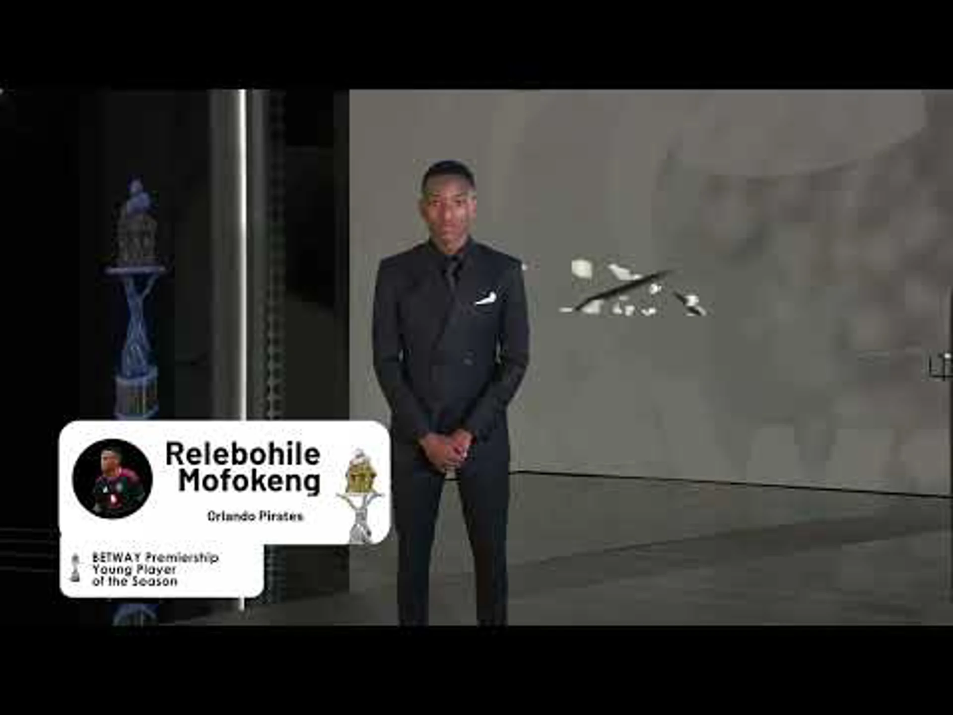 Relebohile Mofokeng | PSL Awards