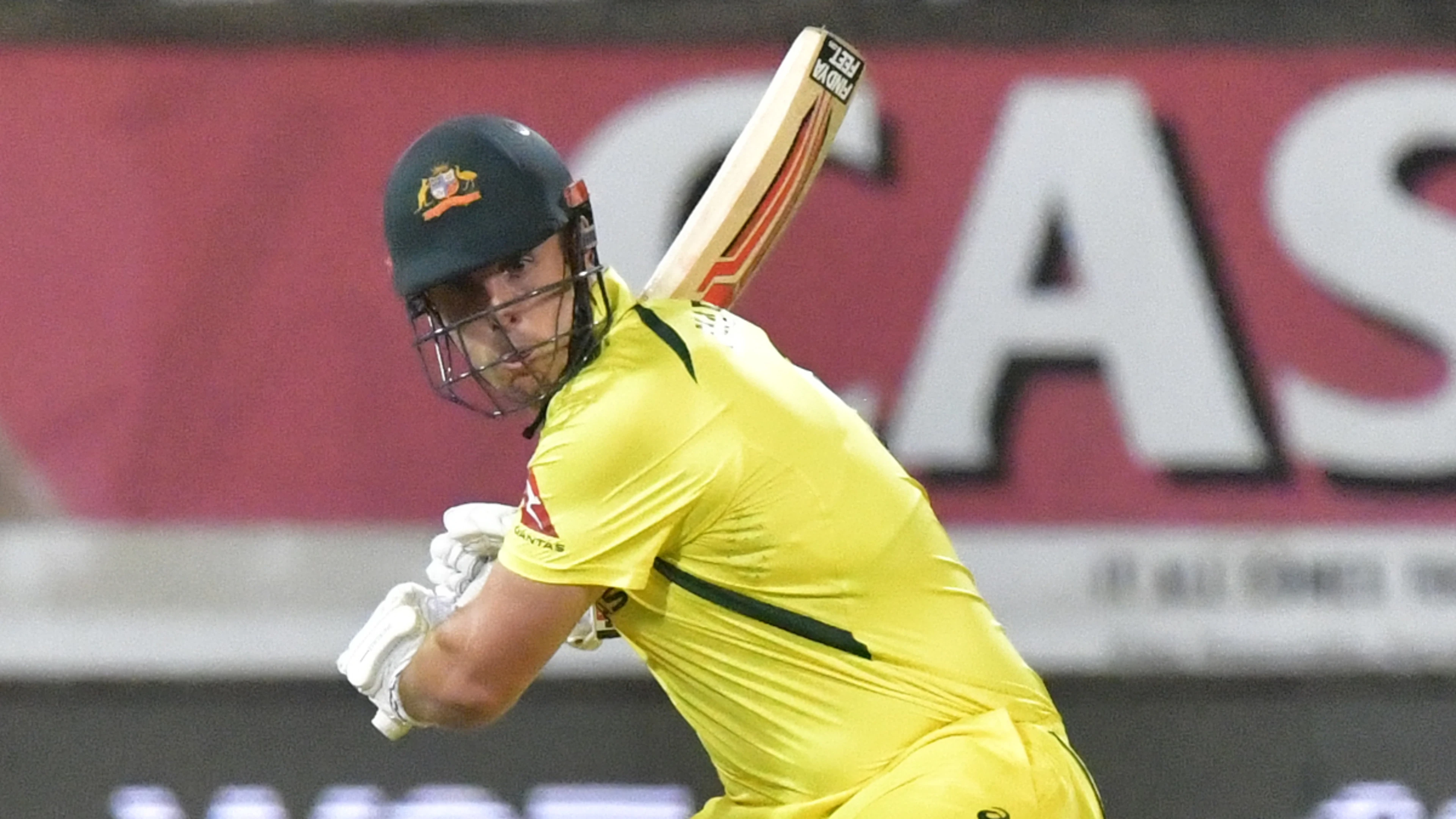 Australia's Marsh out of Champions Trophy with back issue