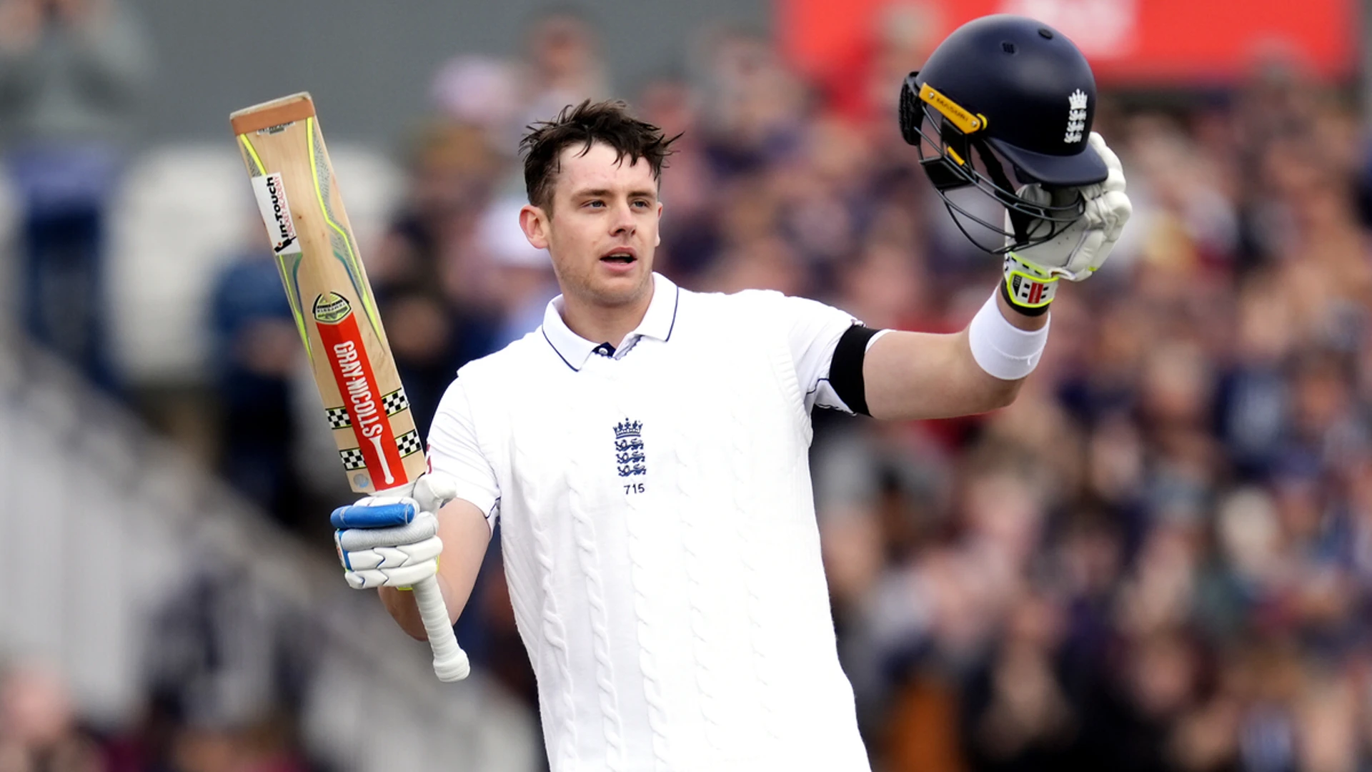 DAY 3: England leave Sri Lanka struggling after Smith hundred heroics