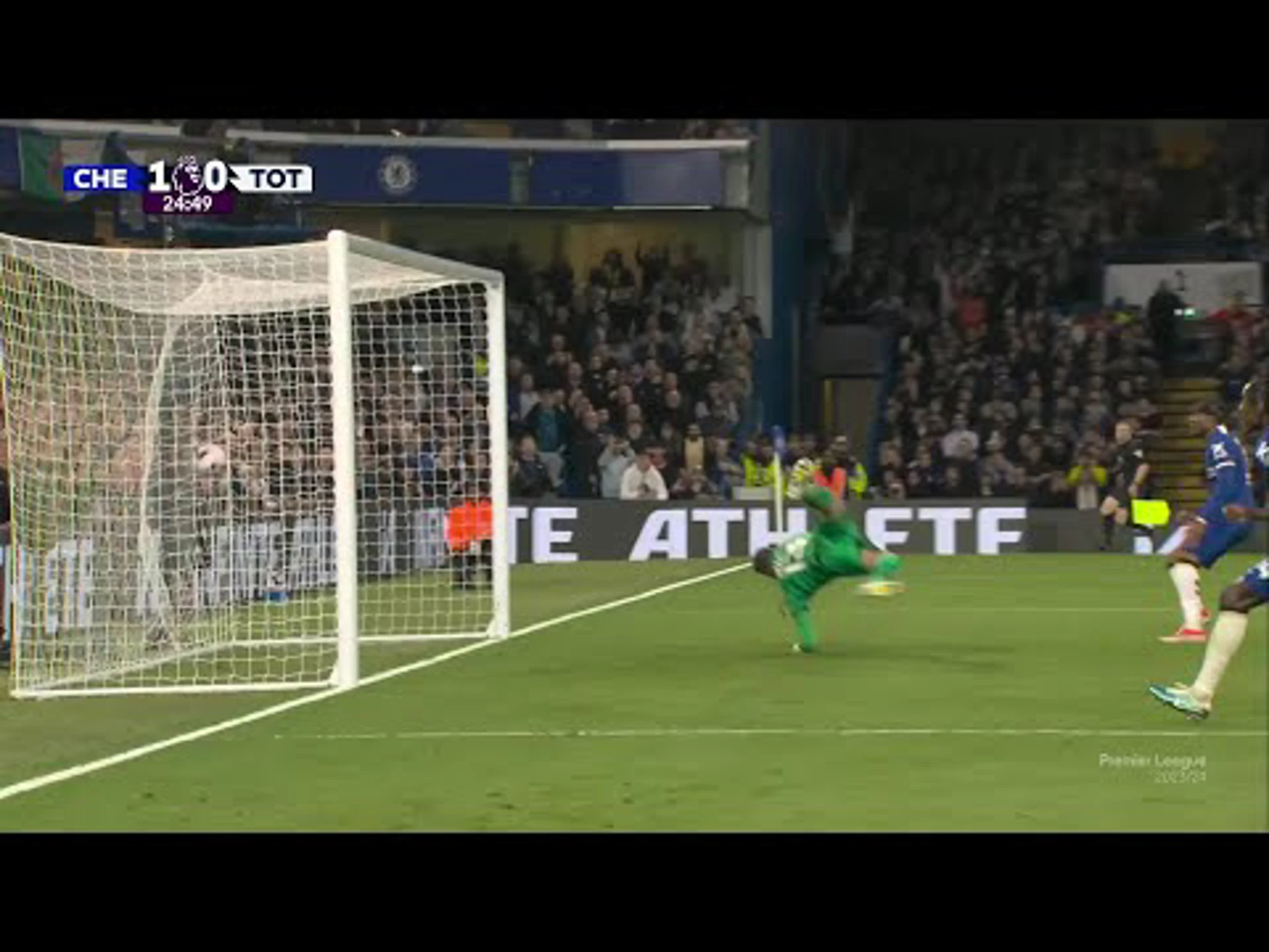 Trevoh Chalobah | 24ᵗʰ Minute Goal v Tottenham
