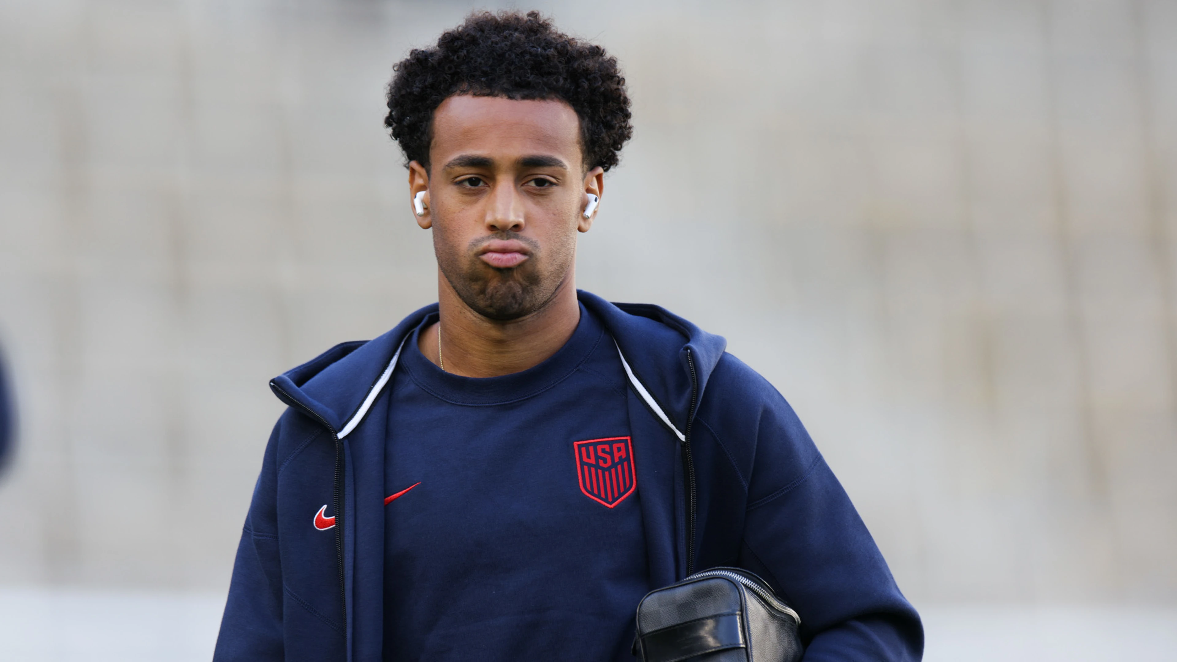 USMNT's Tyler Adams out up to 3 months with MCL tear