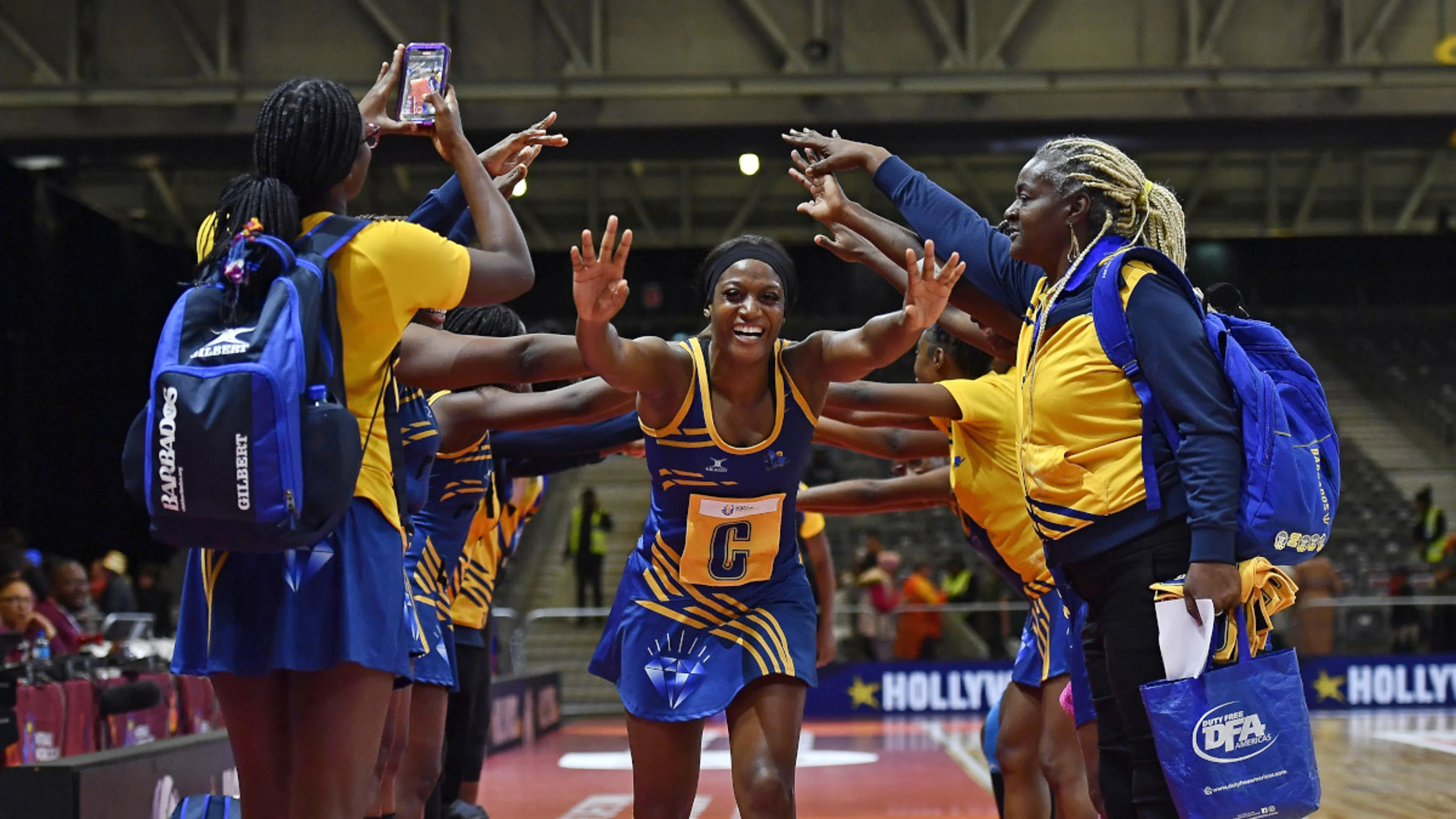 Barbados' Corbin calls time on glittering career