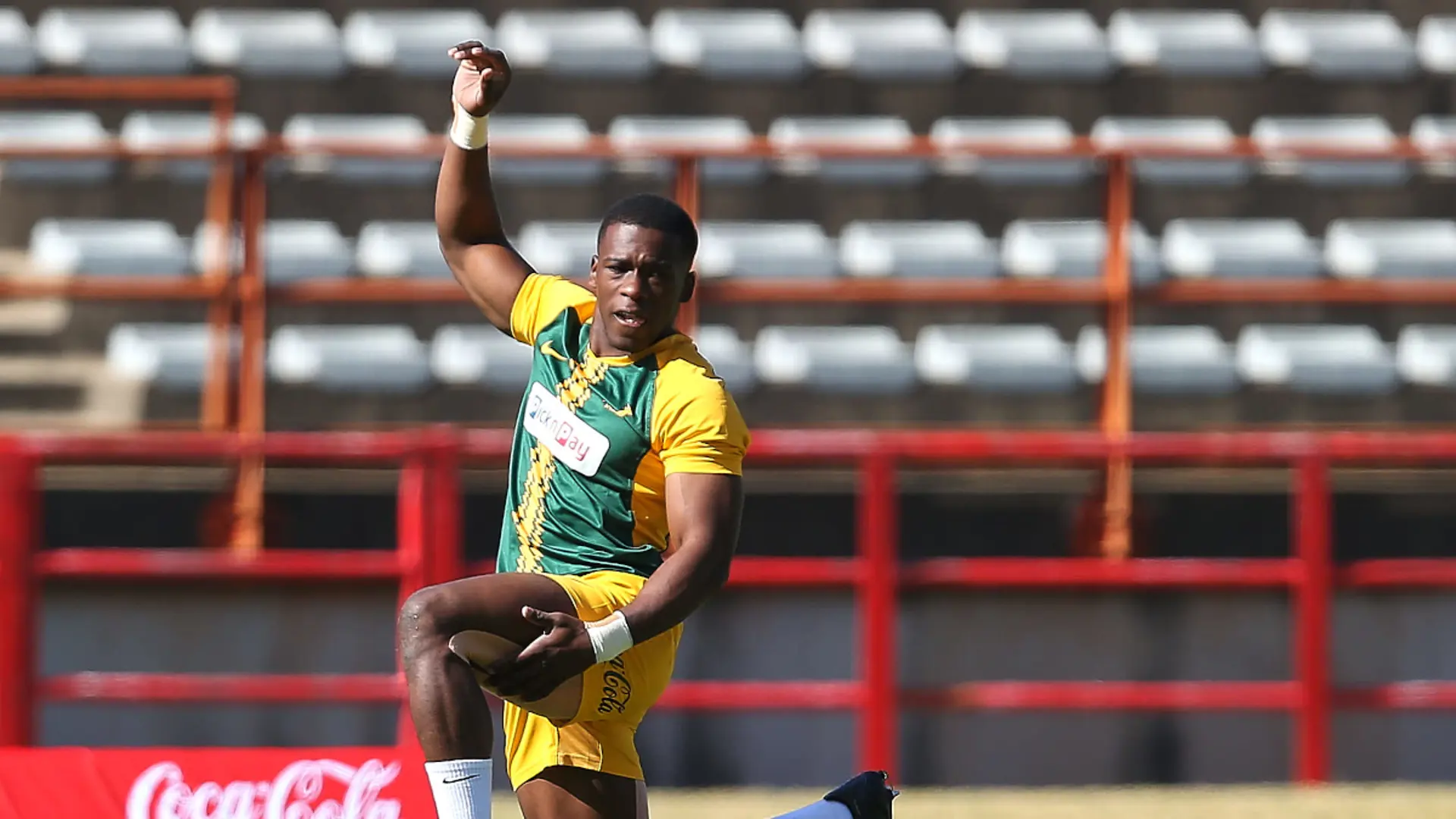 Erasmus backs university student Makhaza to be future Springbok