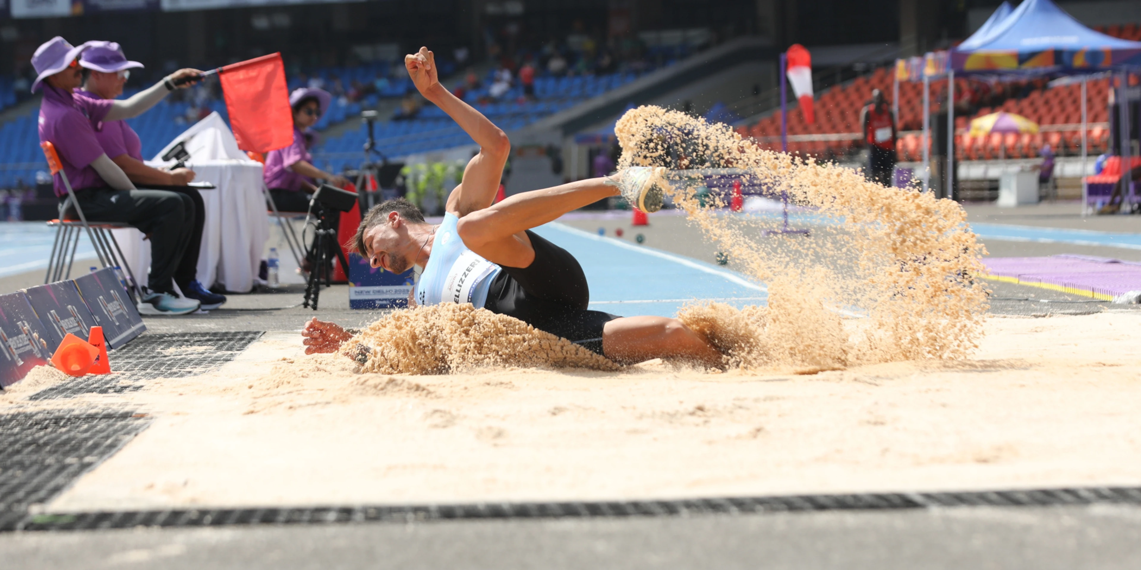 World Athletics ditches long jump take-off zone reform