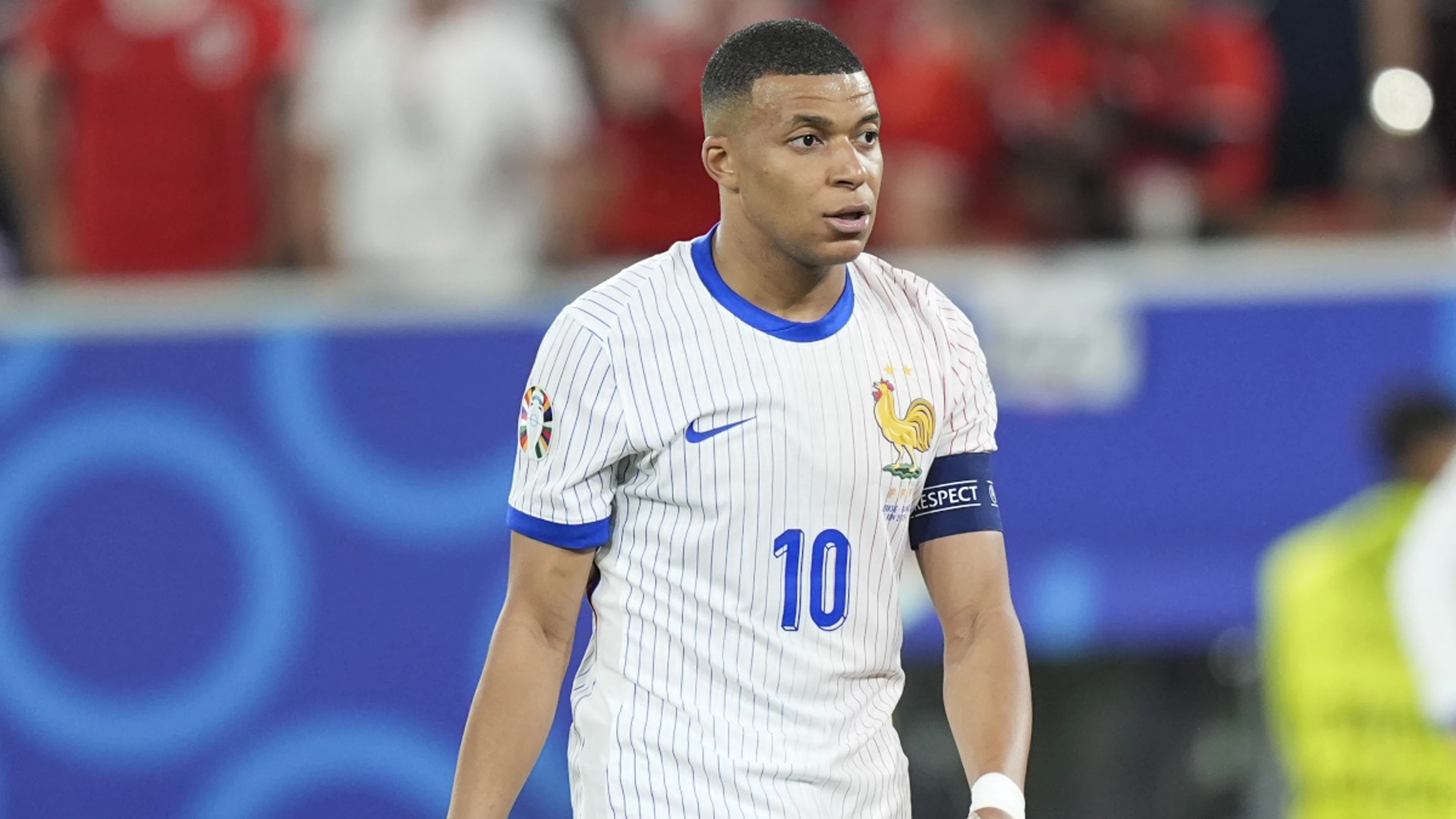 Mbappe 'uncertain' for France Euro 2024 clash with Netherlands