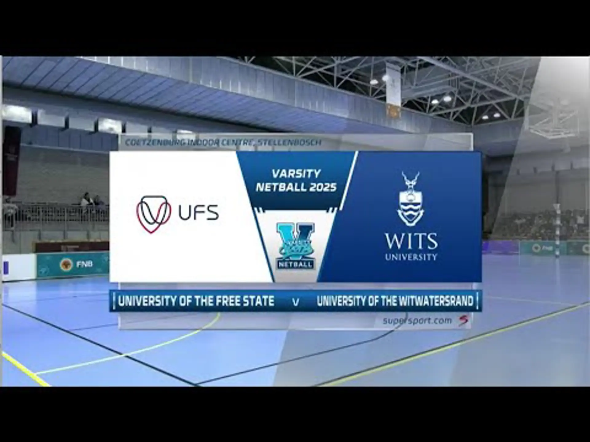 Kovsies v Wits | Match Highlights | Varsity Netball