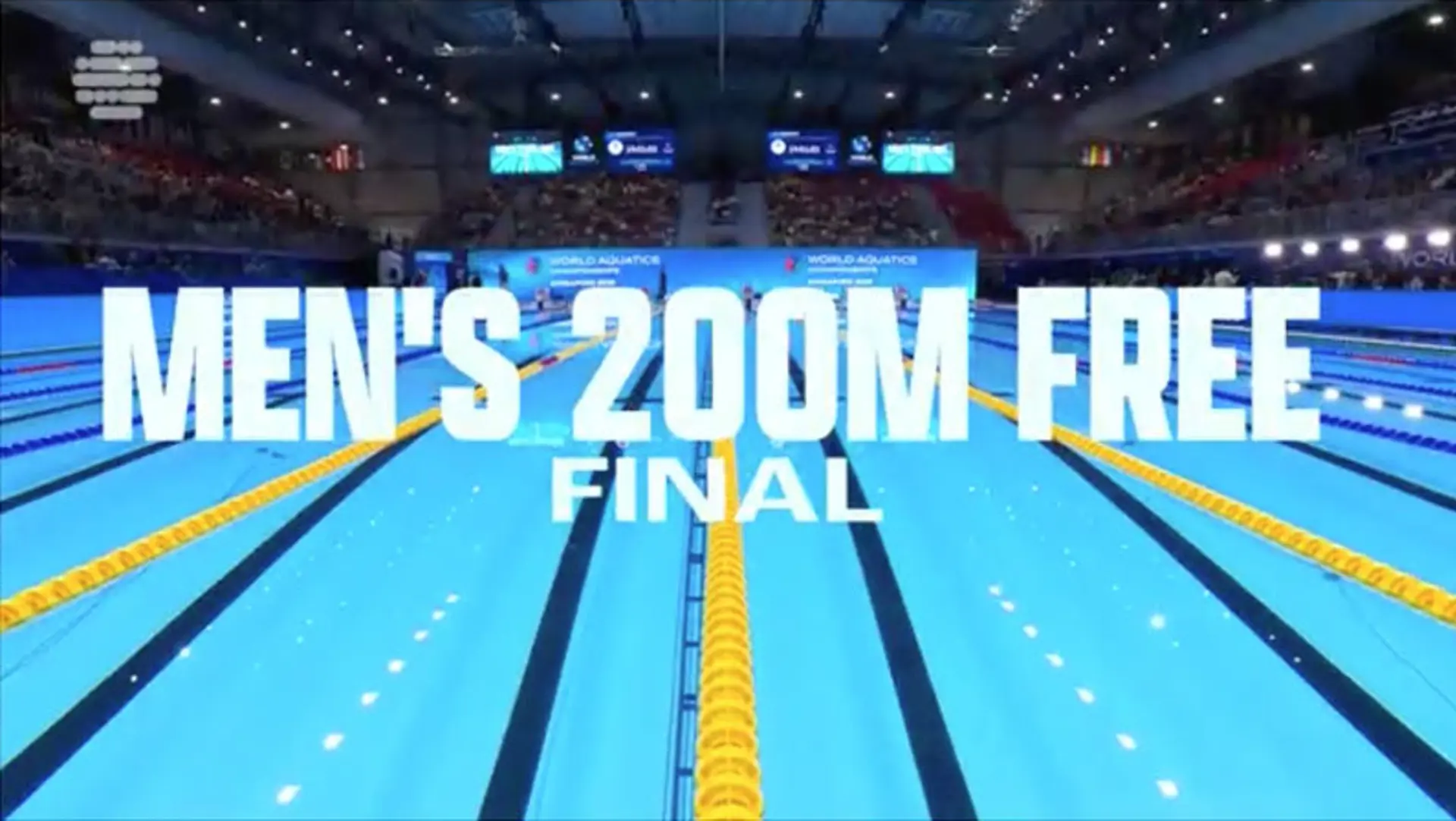 200m FR (M) Final | Highlights | World Aquatics Championships