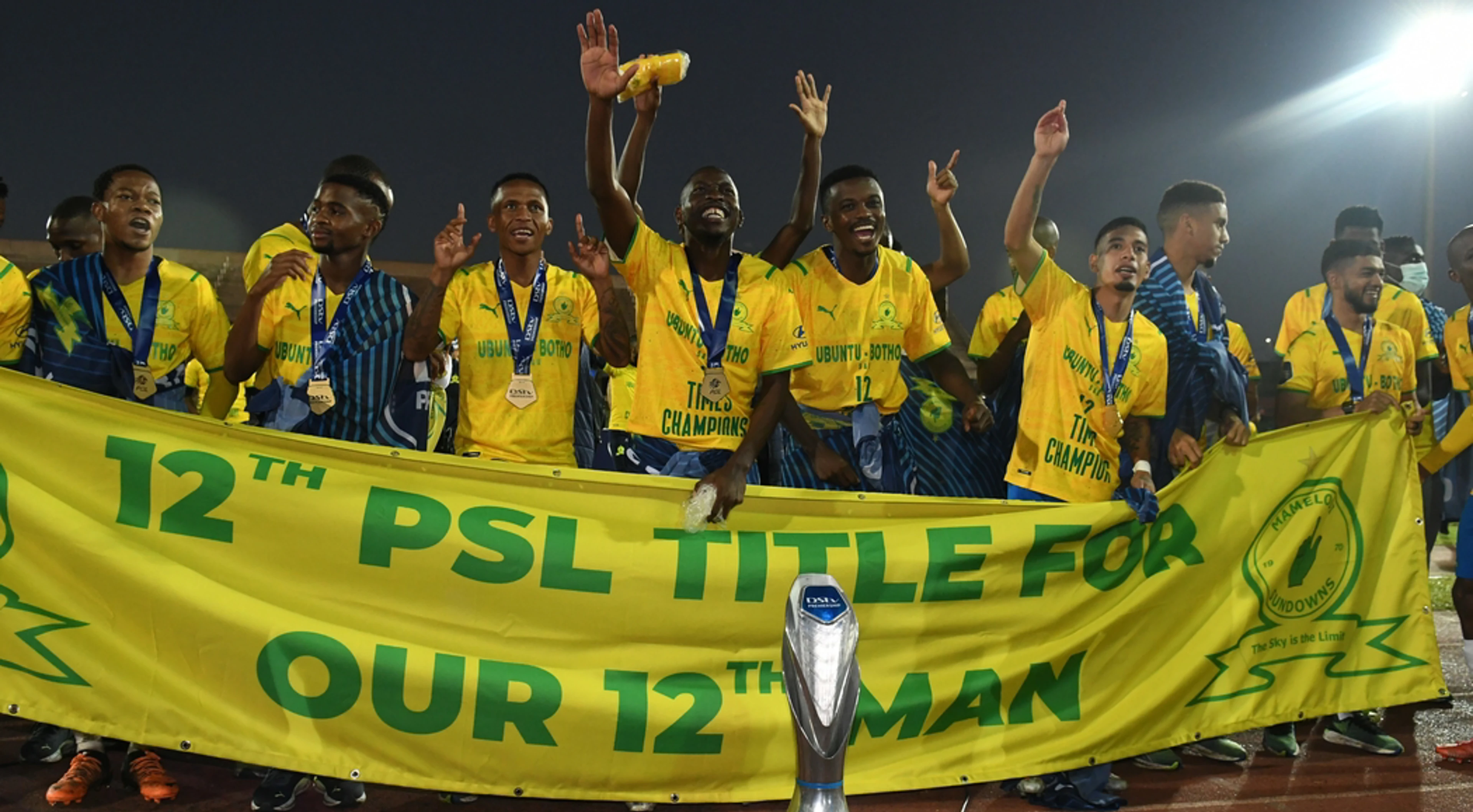 Status report on DStv Premiership clubs