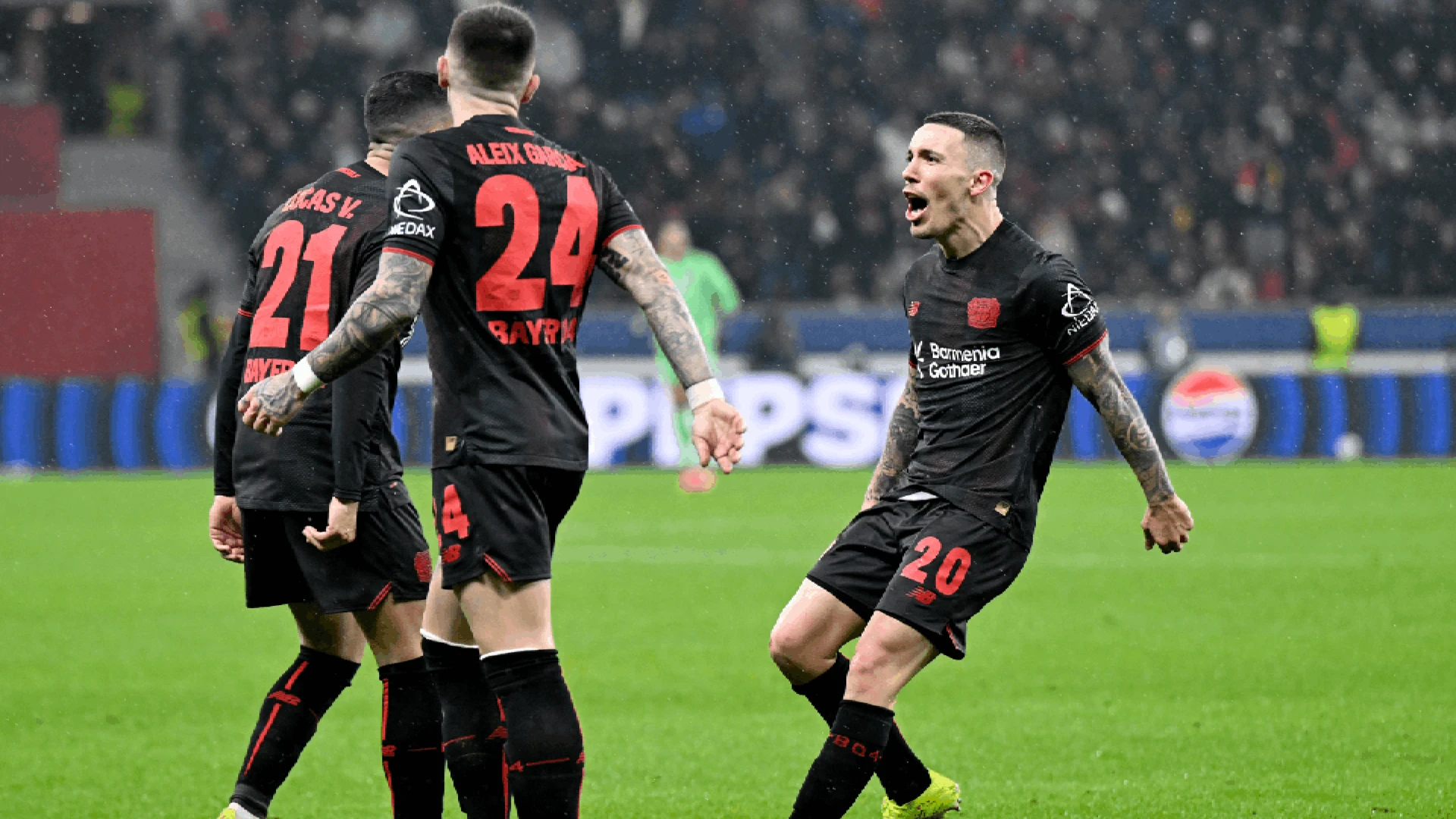 Leverkusen v Villarreal | Match in 5 | UEFA Champions League