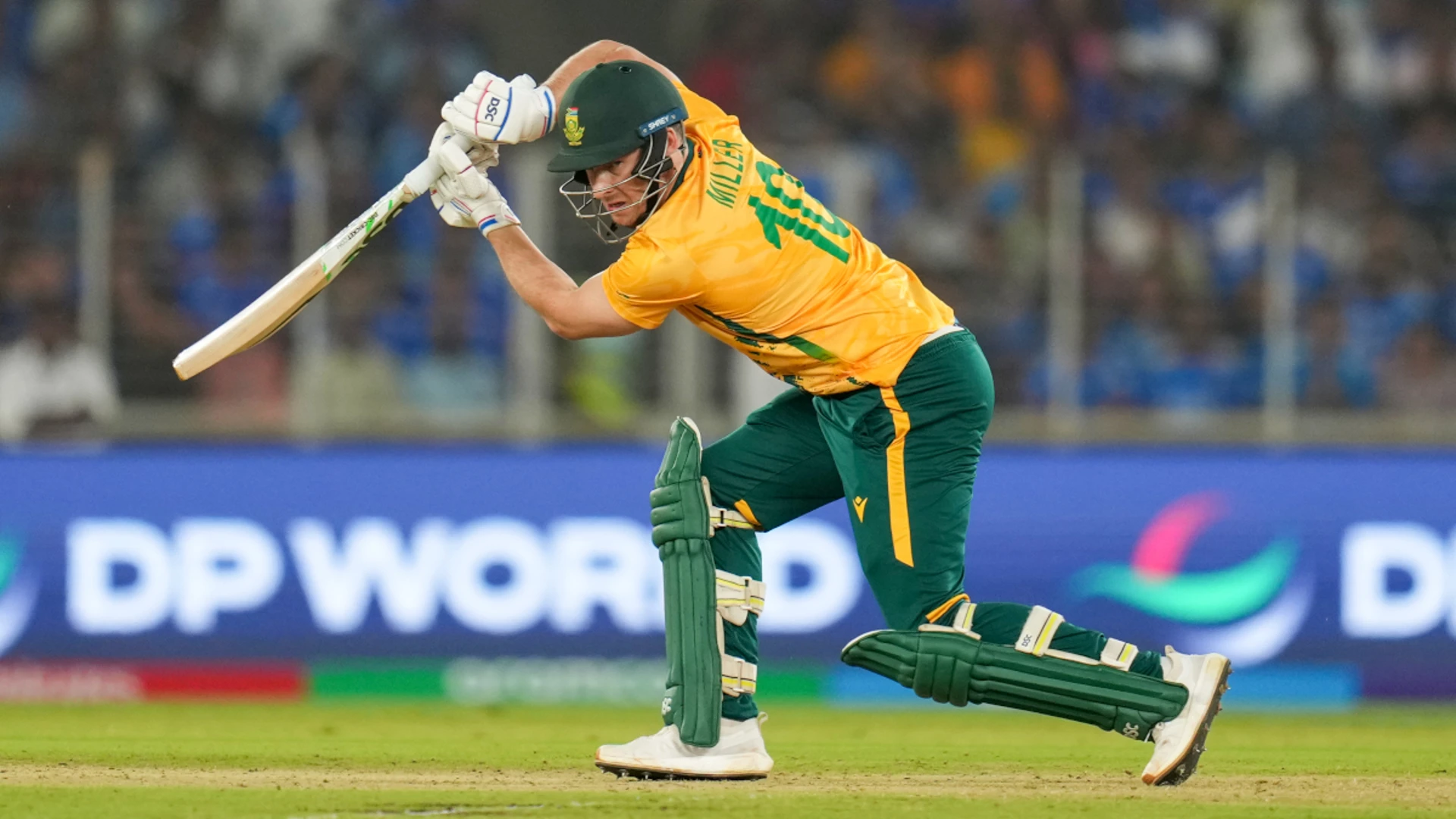 David Miller 63 runs | India v South Africa | ICC T20 World Cup Super 8 Group 1