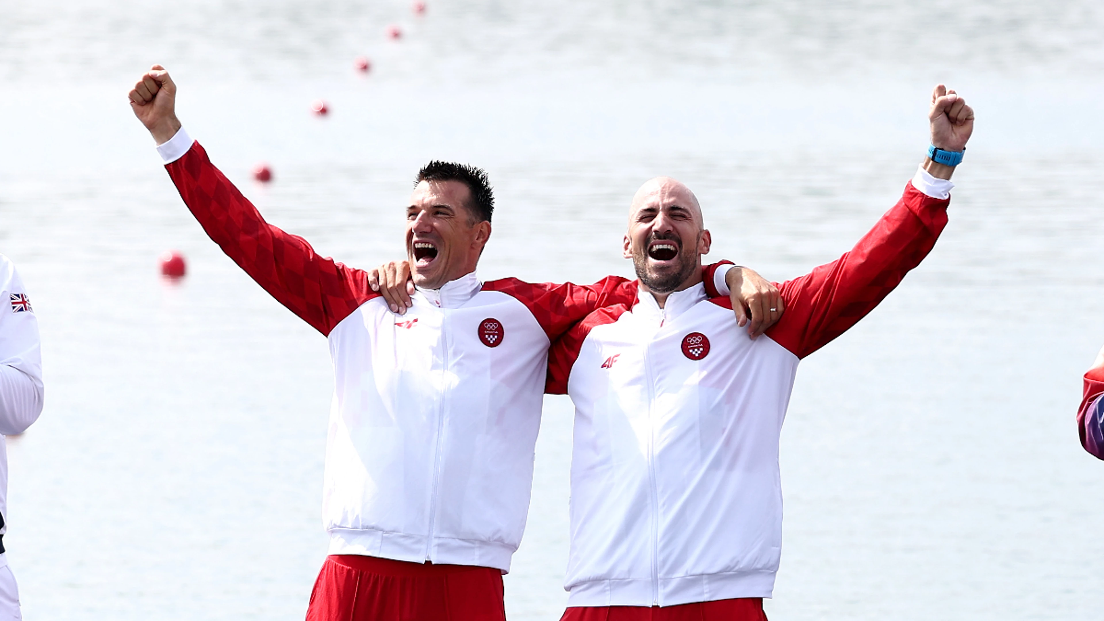 Croatia celebrate, Irish dominate, Brits find redemption at Olympic regatta 