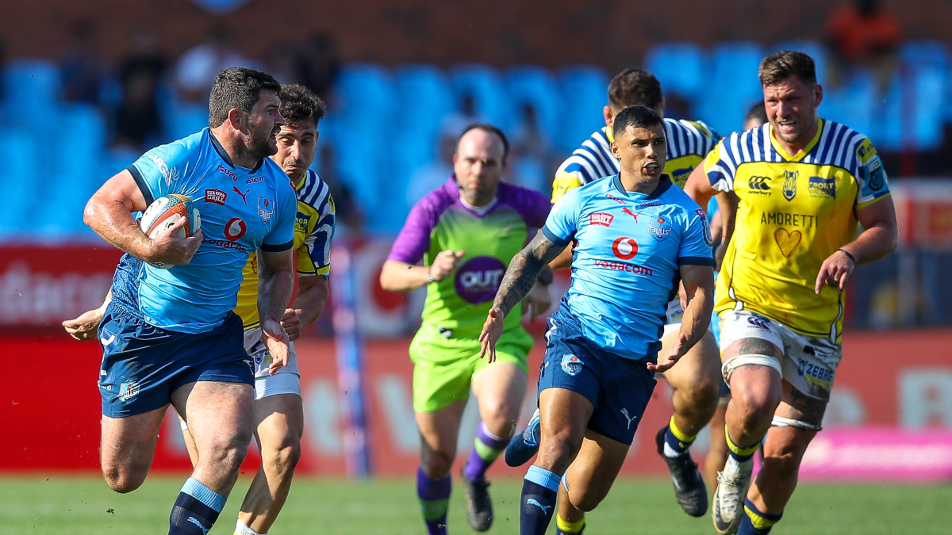 URC WRAP: Scary reality check for SA challenge