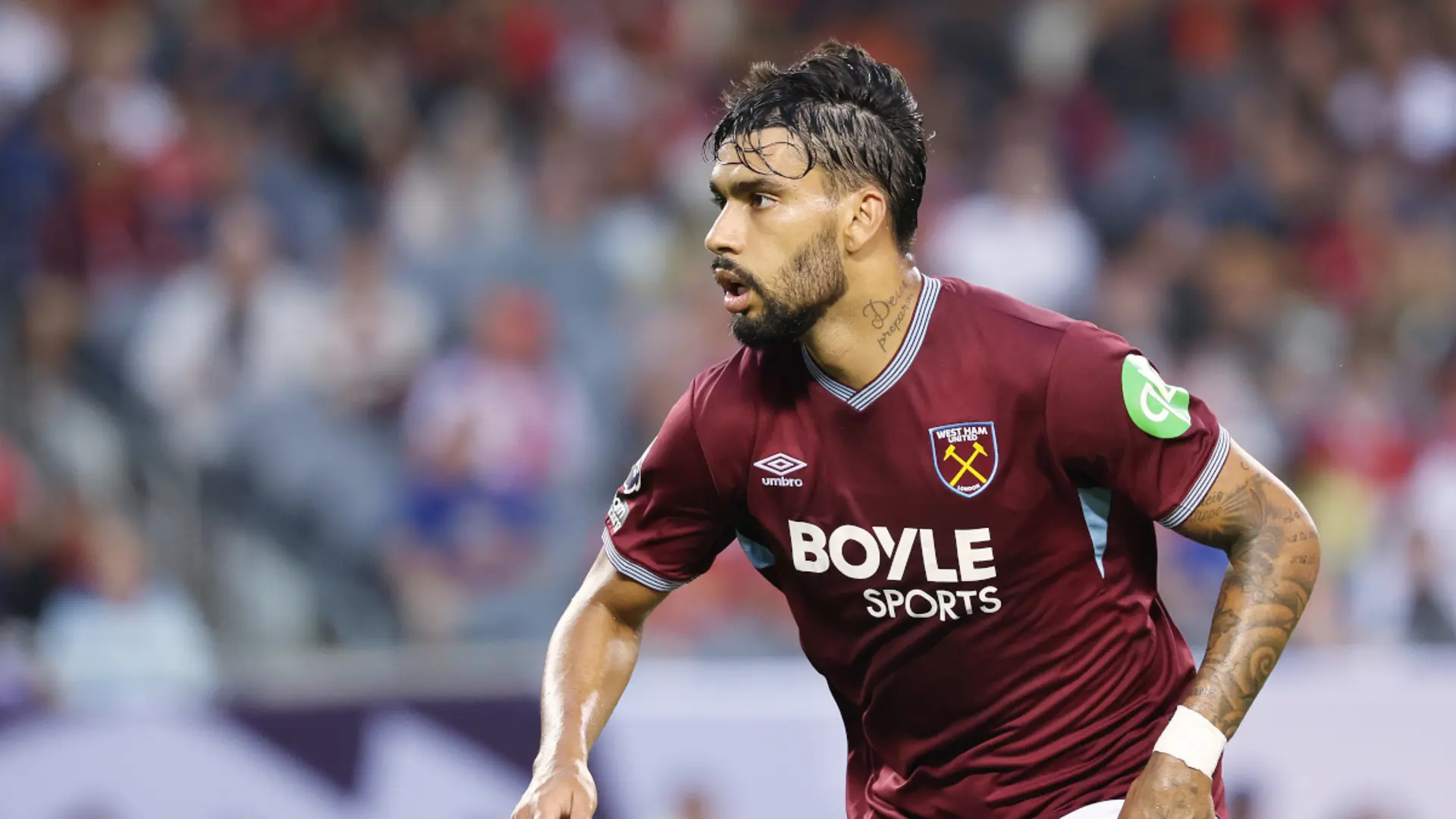 West Ham's Paqueta cleared of betting charges