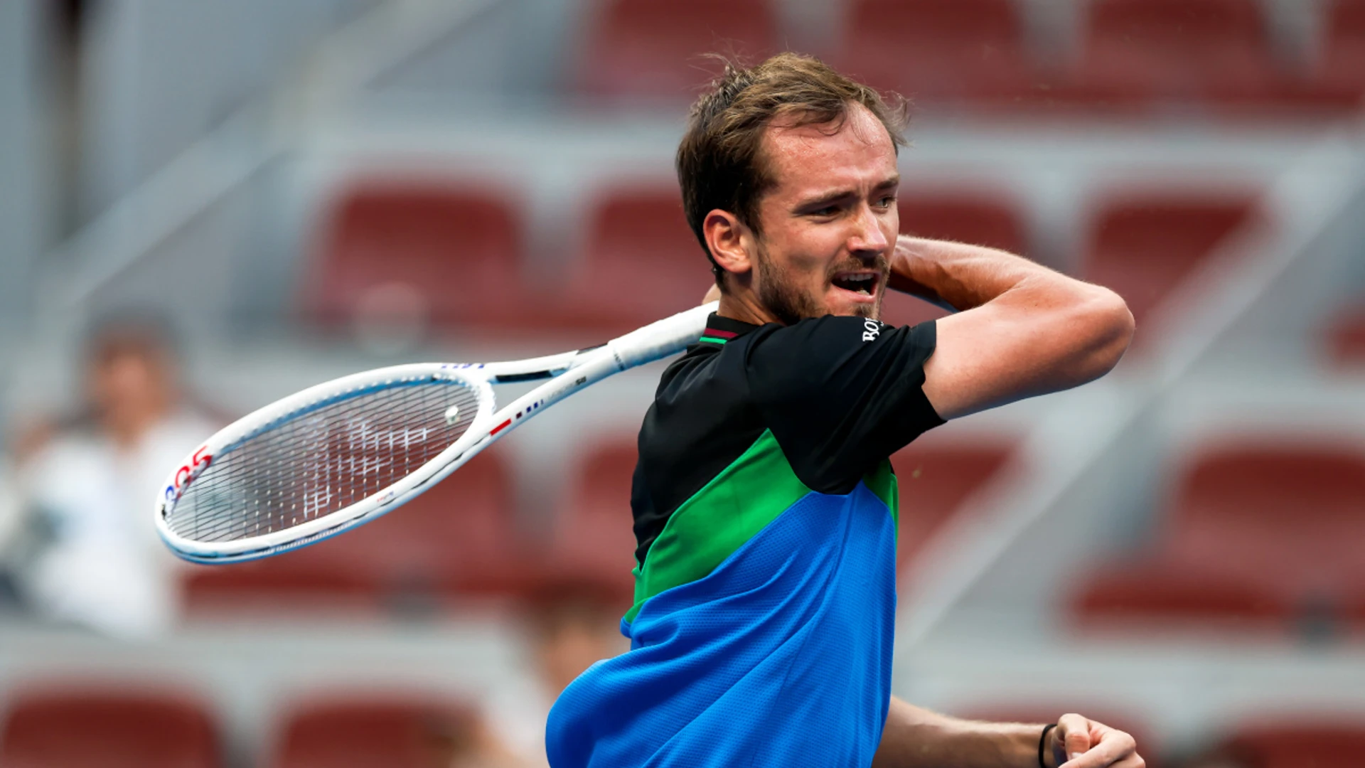 Medvedev makes early exit in Halle, Zverev advances | SuperSport