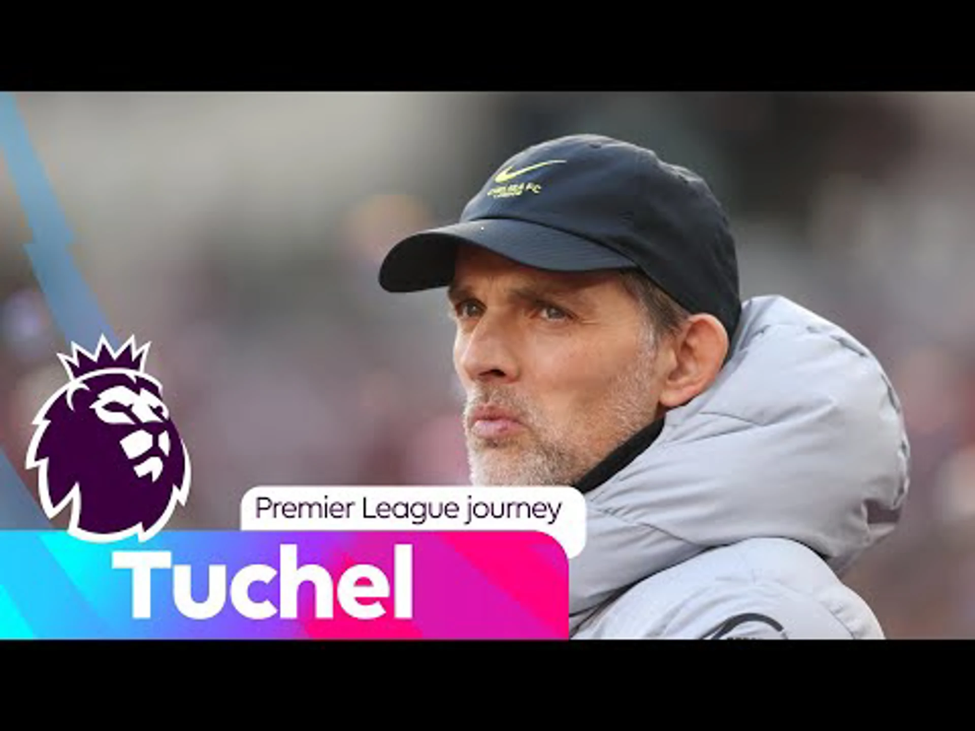 ENGLAND'S NEW MANAGER! Thomas Tuchel's Premier League journey!