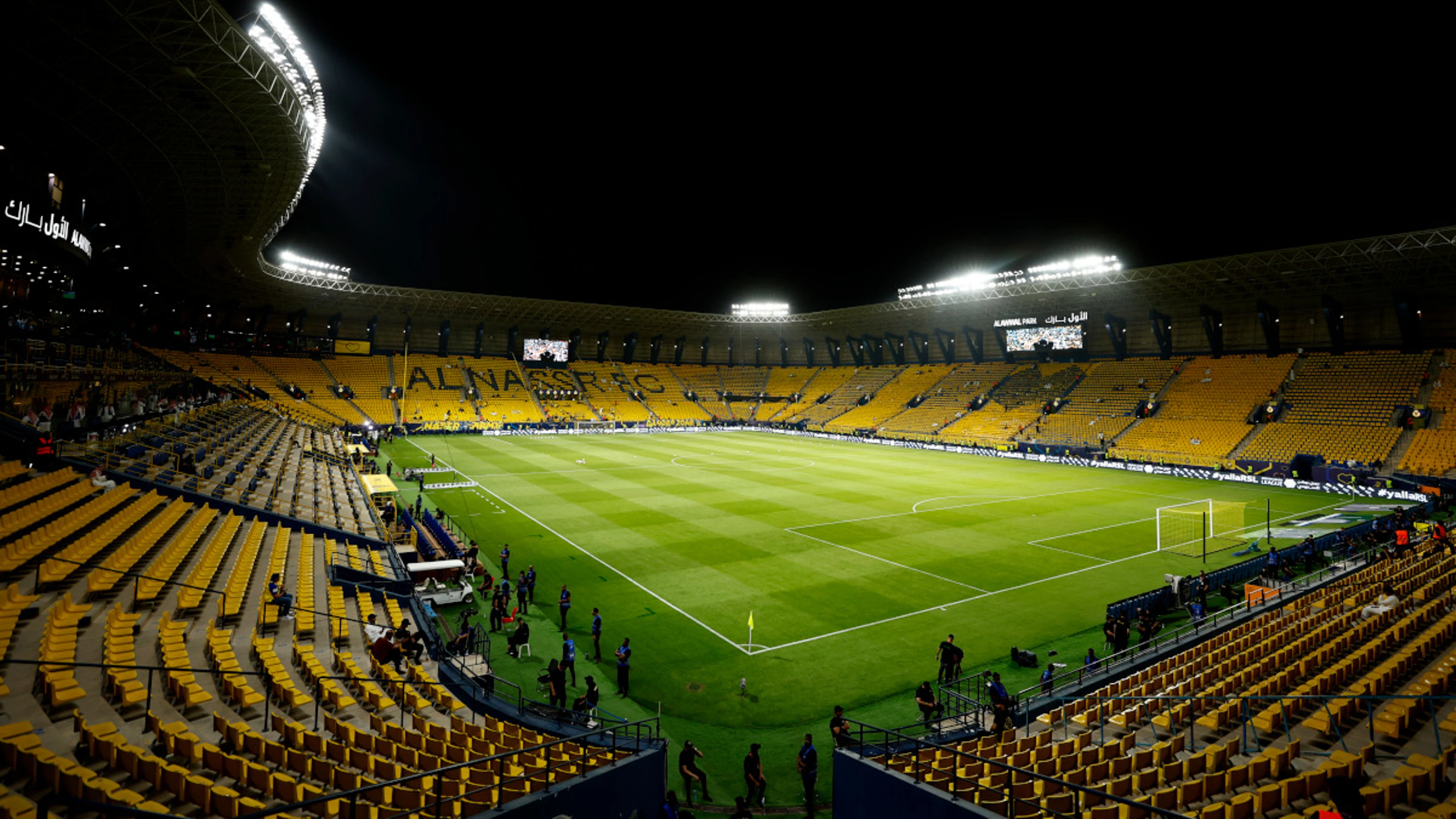 Saudi Arabia announces bid to host World Cup in 2034