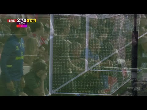 Frank Onyeka | 93ʳᵈ Minute Goal v Sheffield United