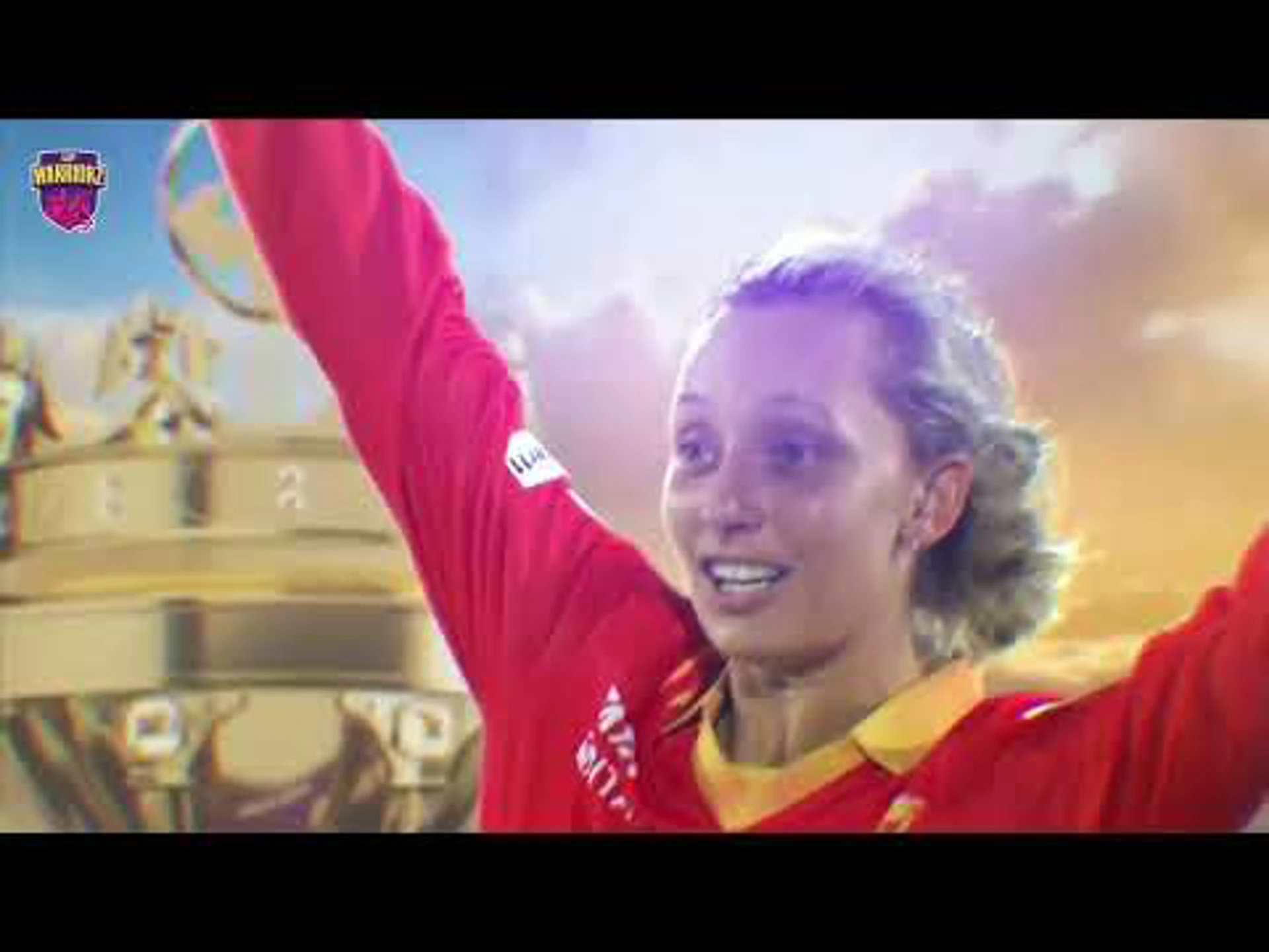 UP Warriorz v Delhi Capitals | Match Highlights | Women's Premier League T20