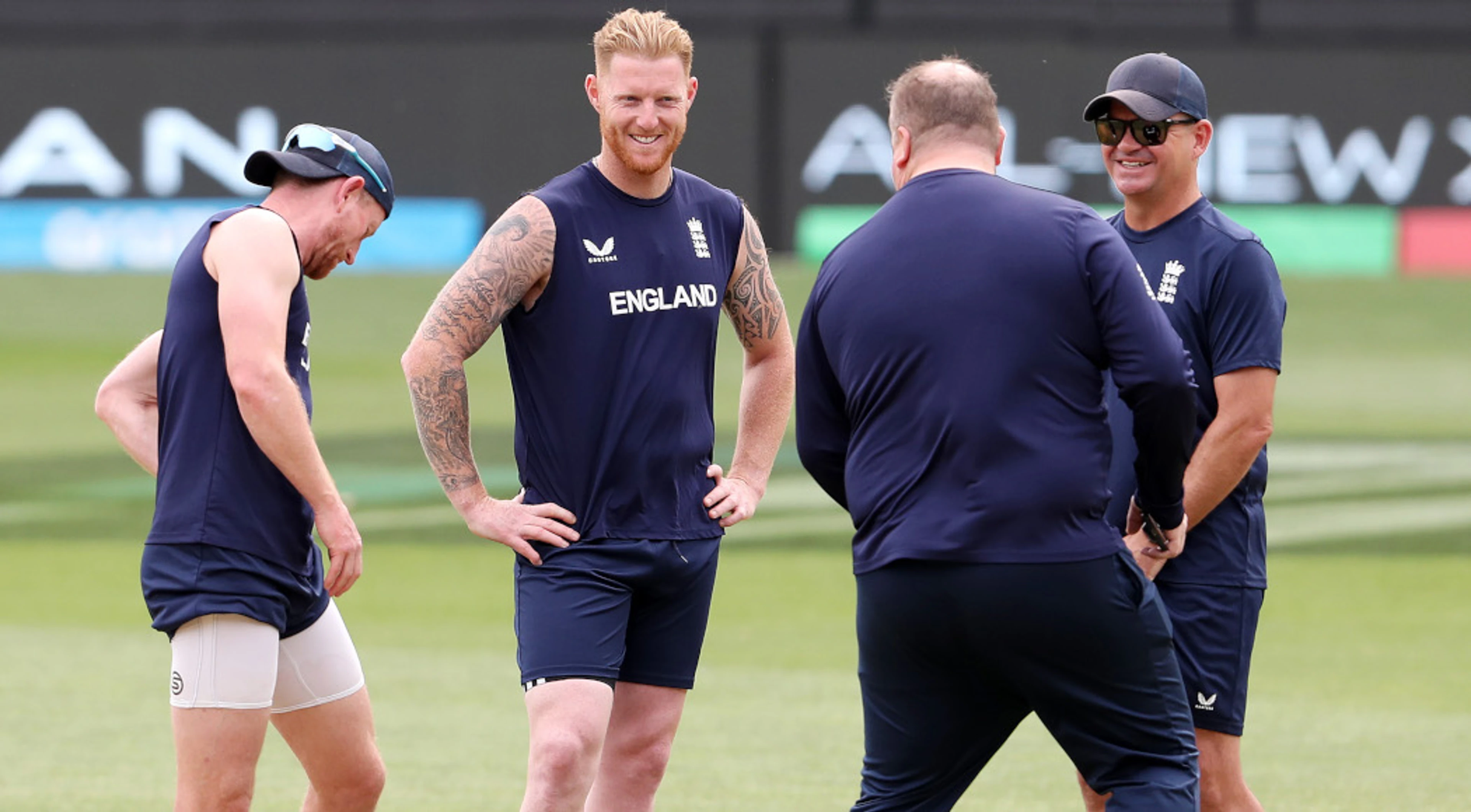 England players trust security advice on Pakistan tour 100 per cent - Stokes