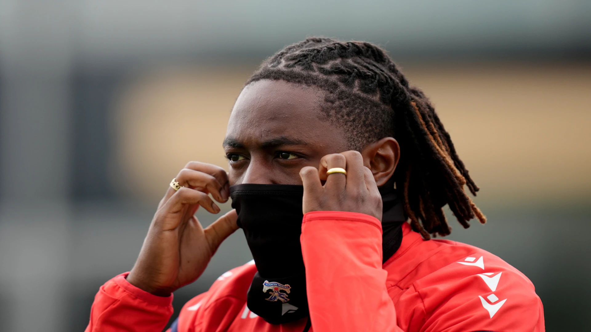 Palace's Eze on verge of Arsenal move as he misses European tie