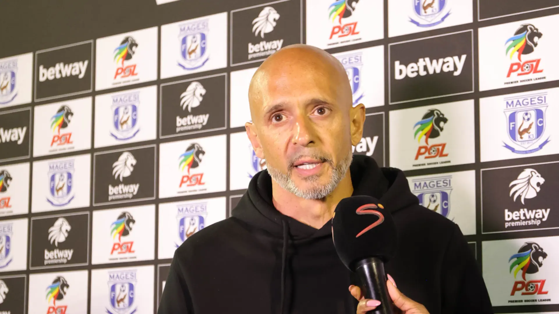 Sundowns cannot win every game, says coach