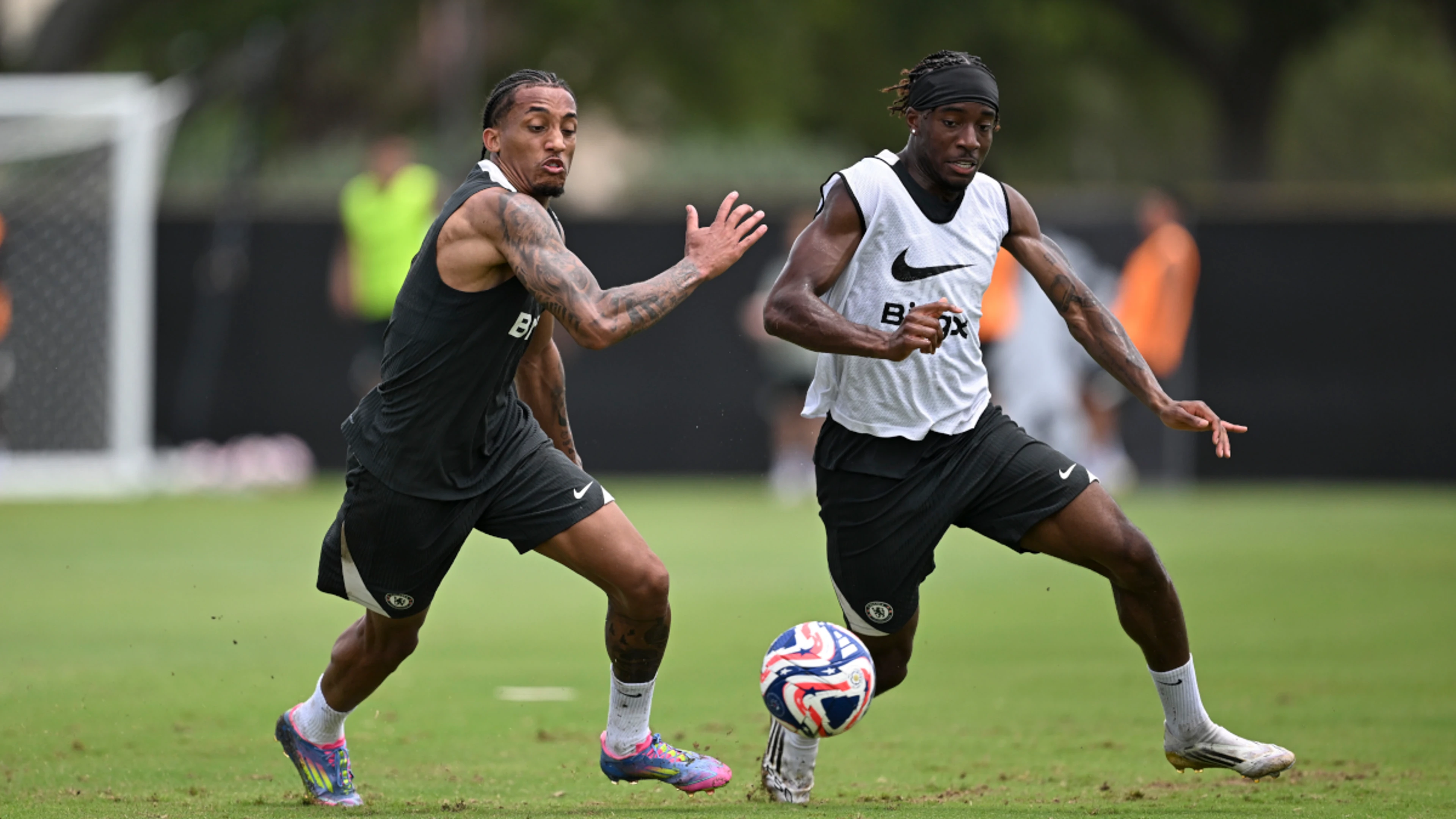 Pedro's arrival boosts Chelsea ahead of Palmeiras Club World Cup test