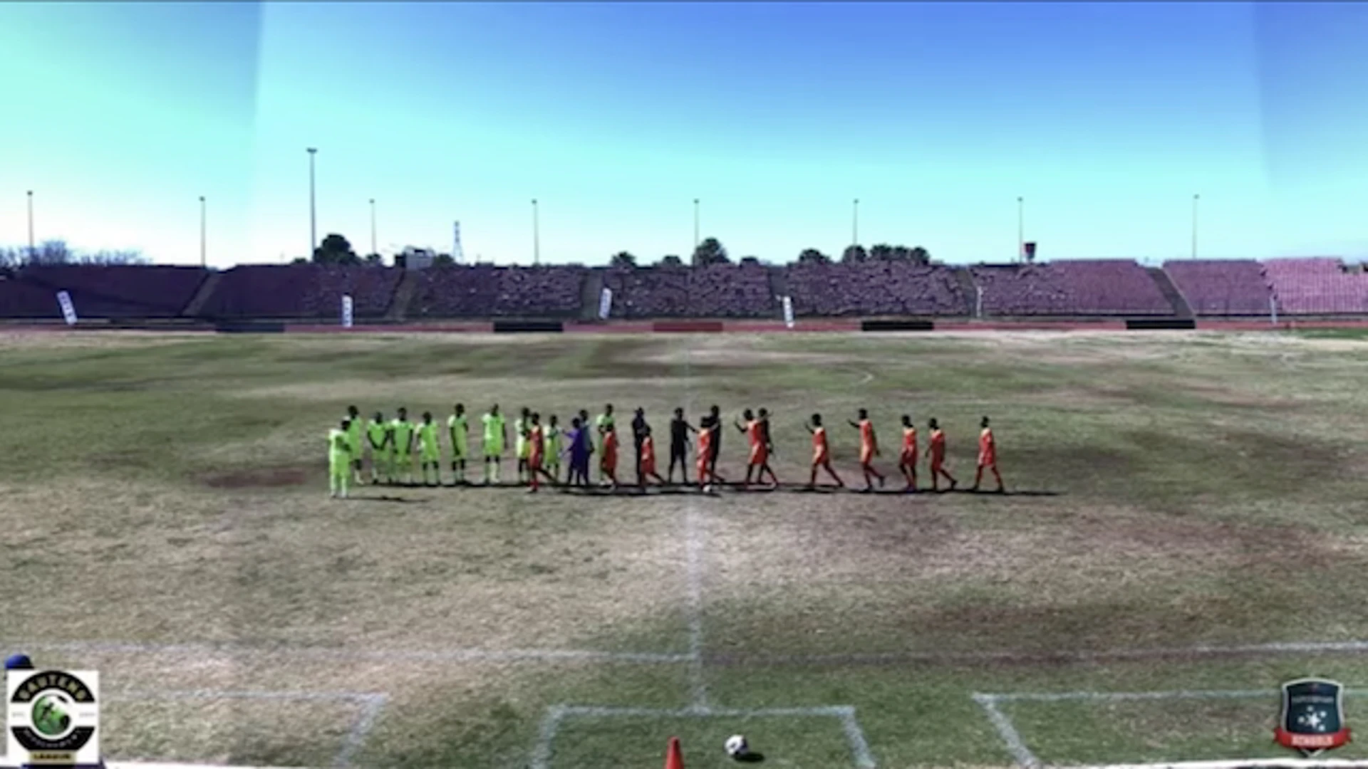 Kathorus v Sevens U15 | U15 Highlights | SuperSport Schools Football