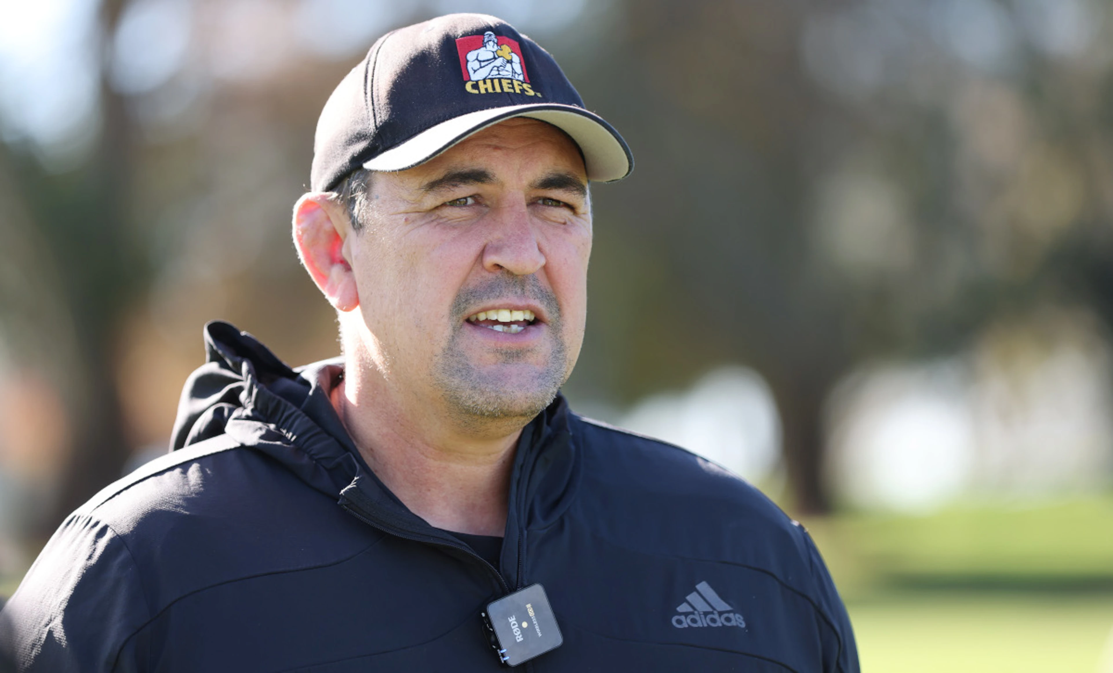 Chiefs will learn more from narrow win - McMillan