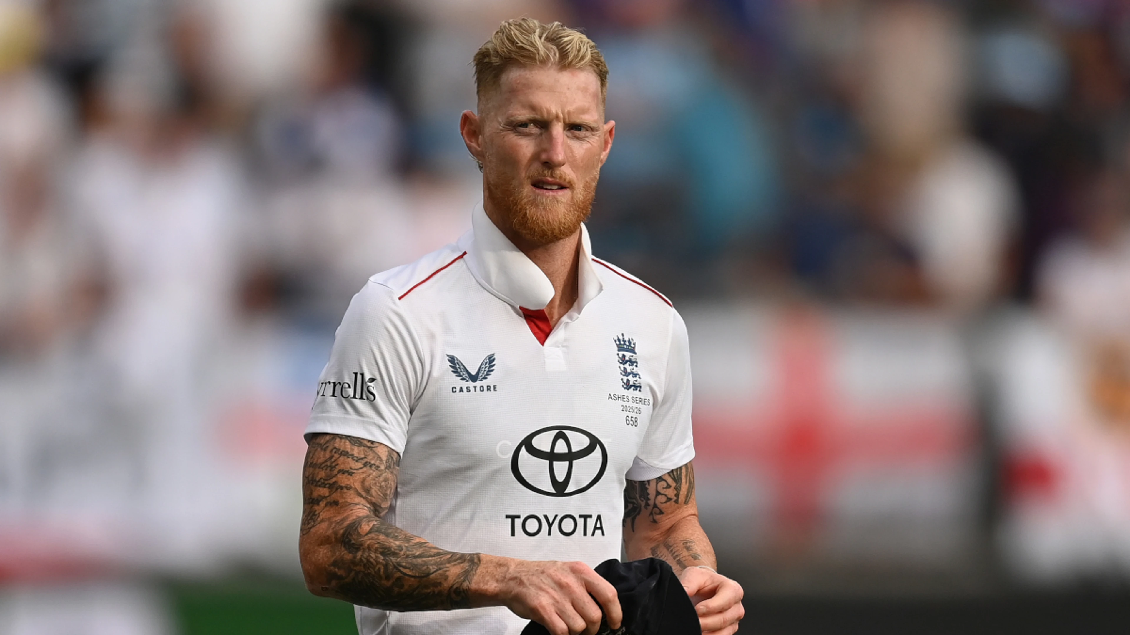 Stokes says 'shell-shocked' England must move on fast from crushing loss
