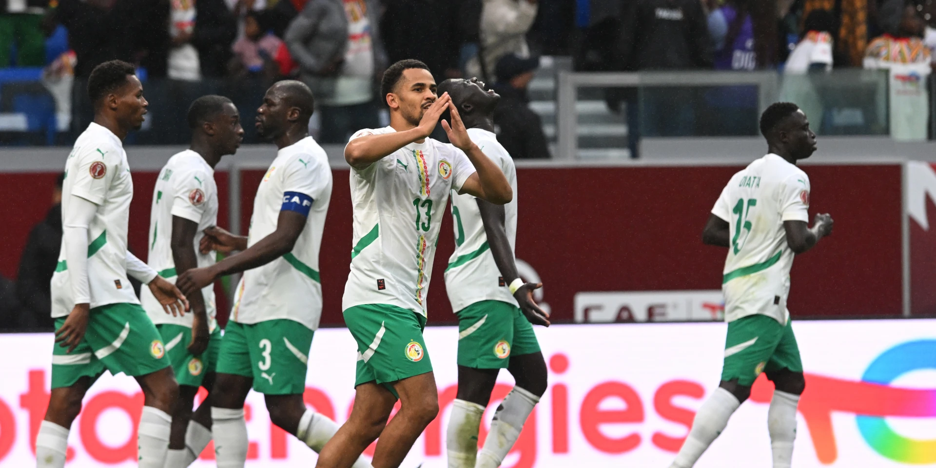 Teranga Lions book AFCON semifinal spot