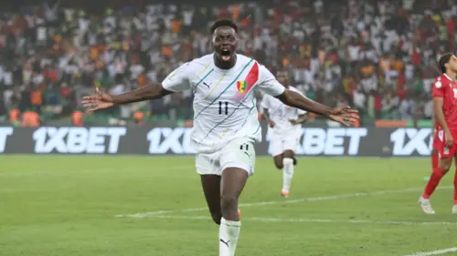 Late Bayo header wins it for Guinea