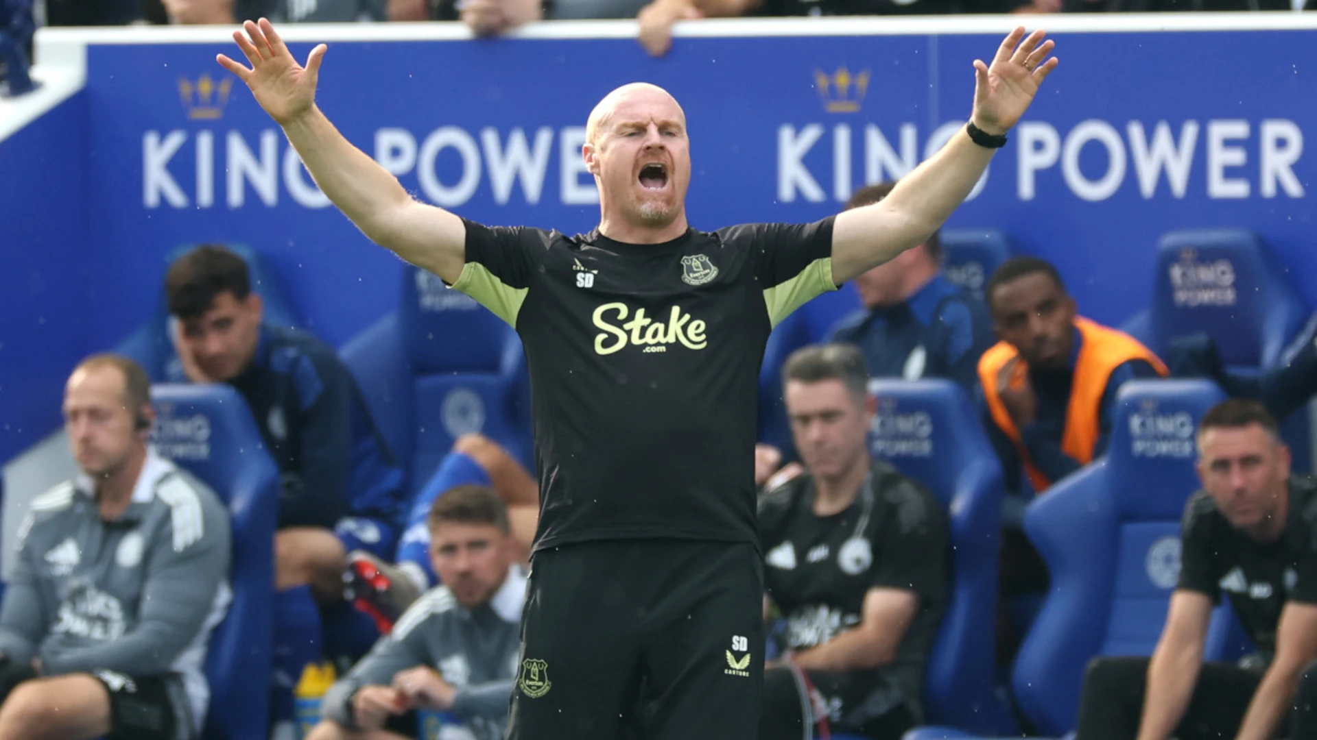 Dyche says Everton takeover should bring 'stability'