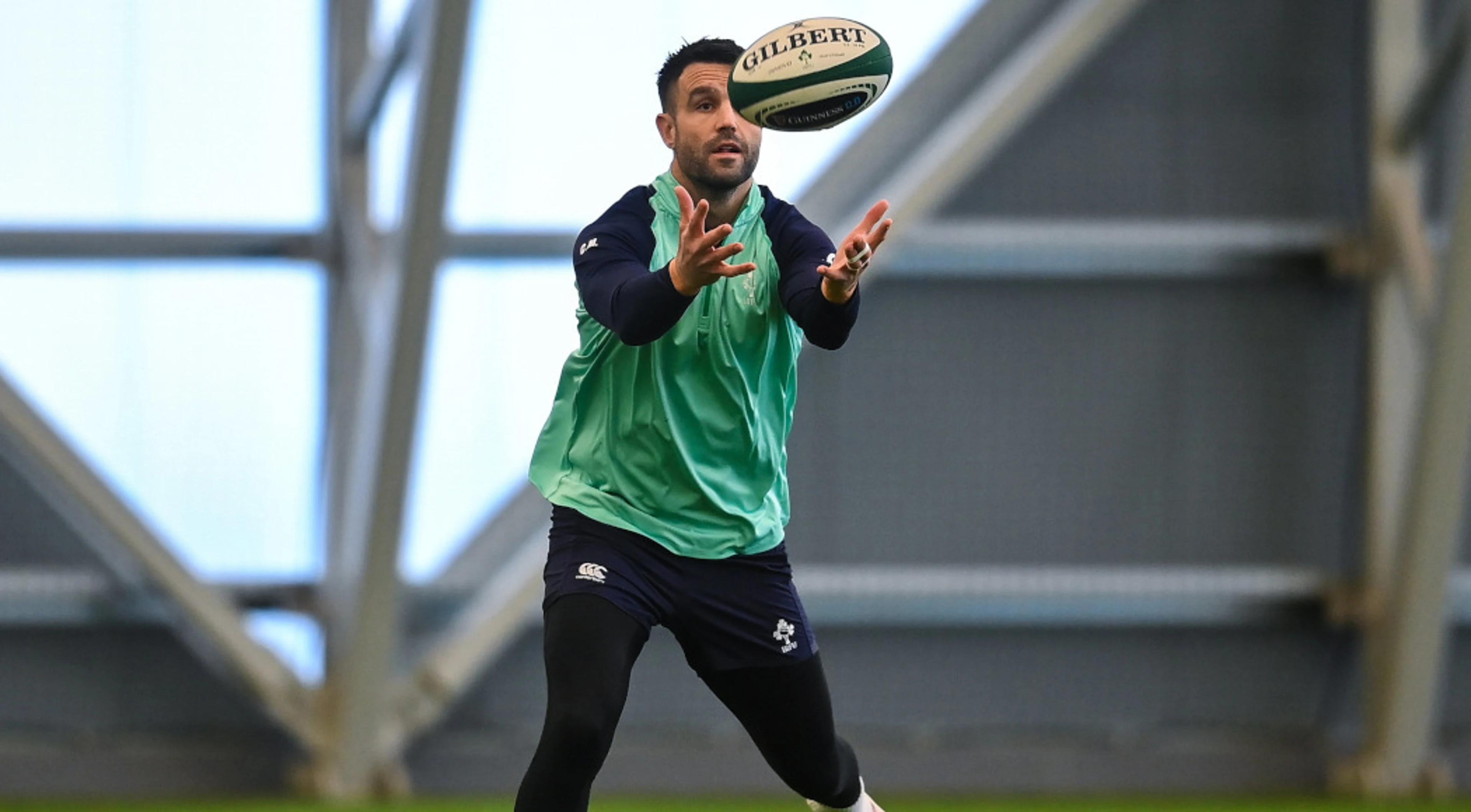 Murray to start for Ireland against France in Six Nations clash