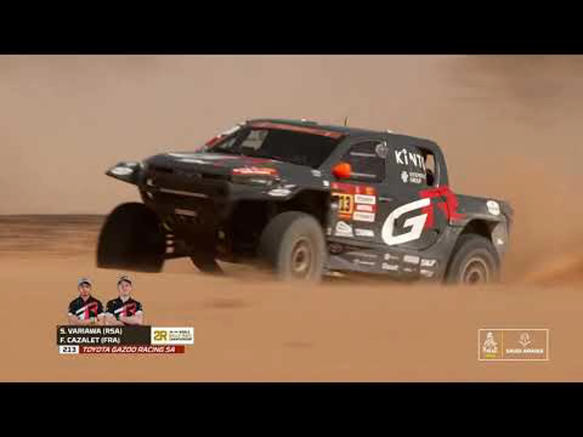 Flash News | Stage 8 PM | Dakar News Flash